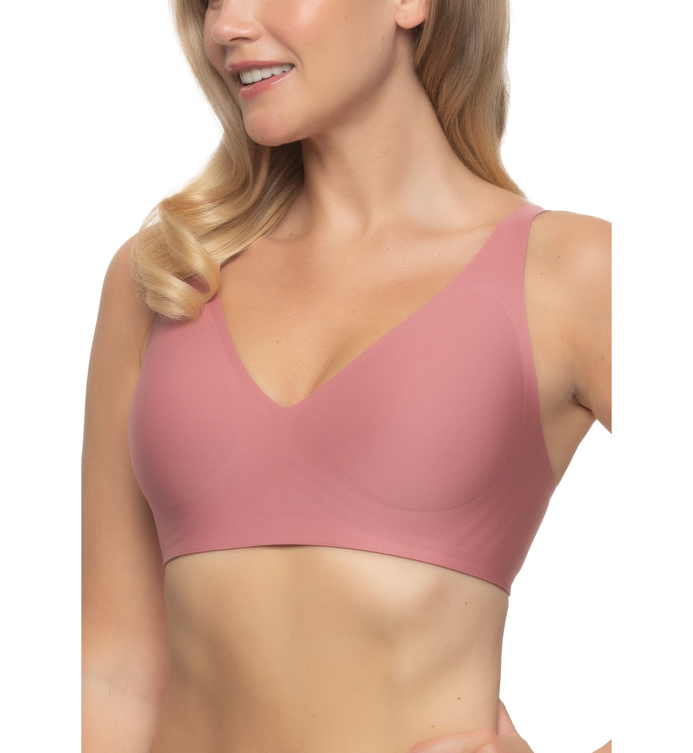 Hint of Skin Wire-Free T-Shirt Bra