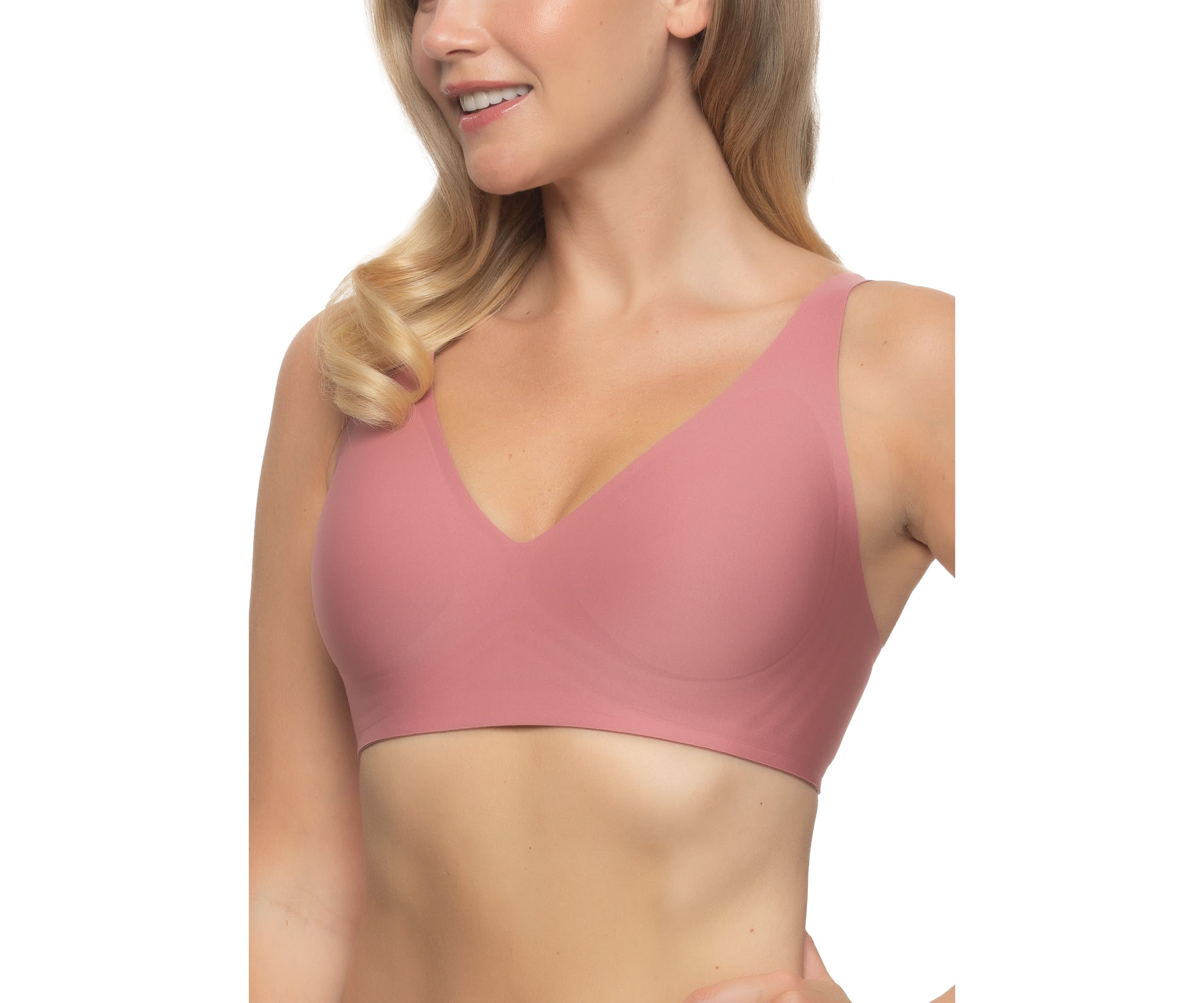 Hint of Skin Wire-Free T-Shirt Bra