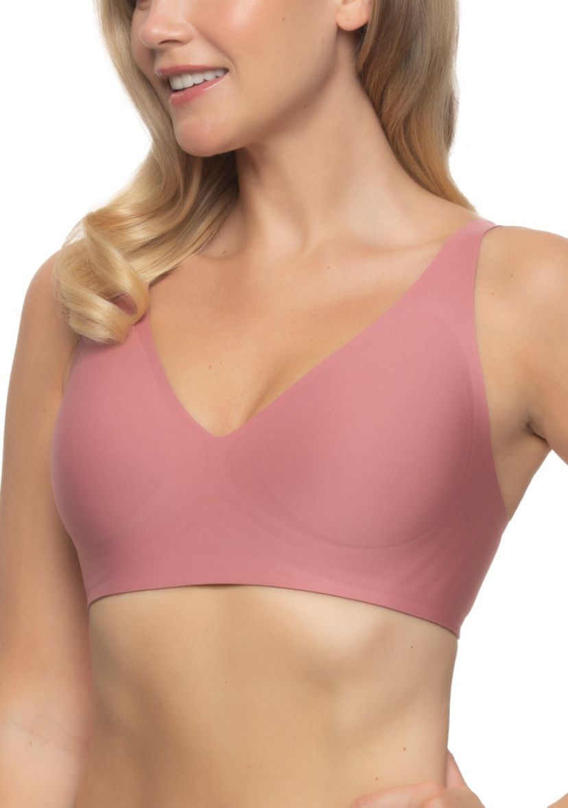 Hint of Skin Wire-Free T-Shirt Bra