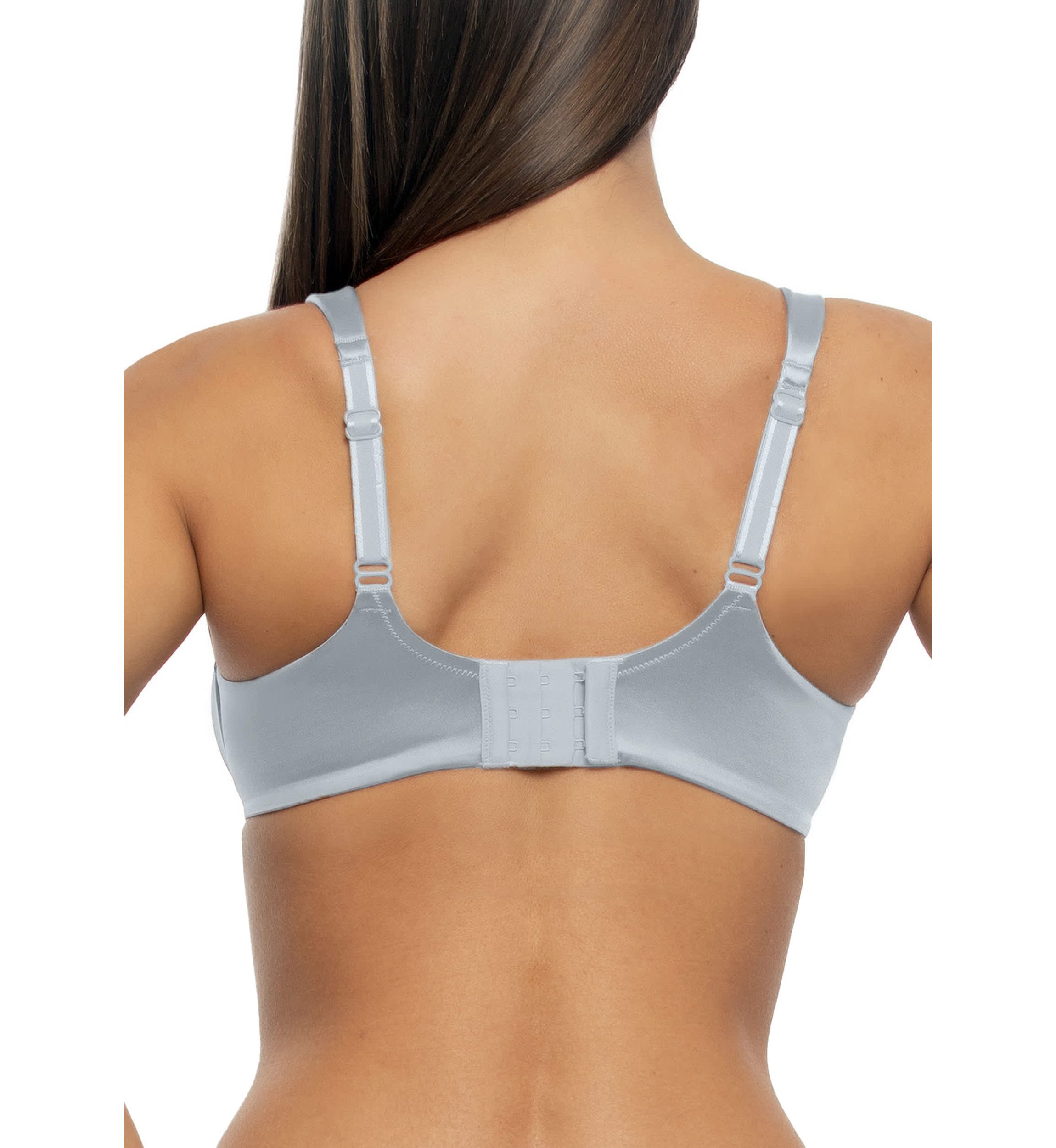 Stellar Satin Unlined Underwire Bra