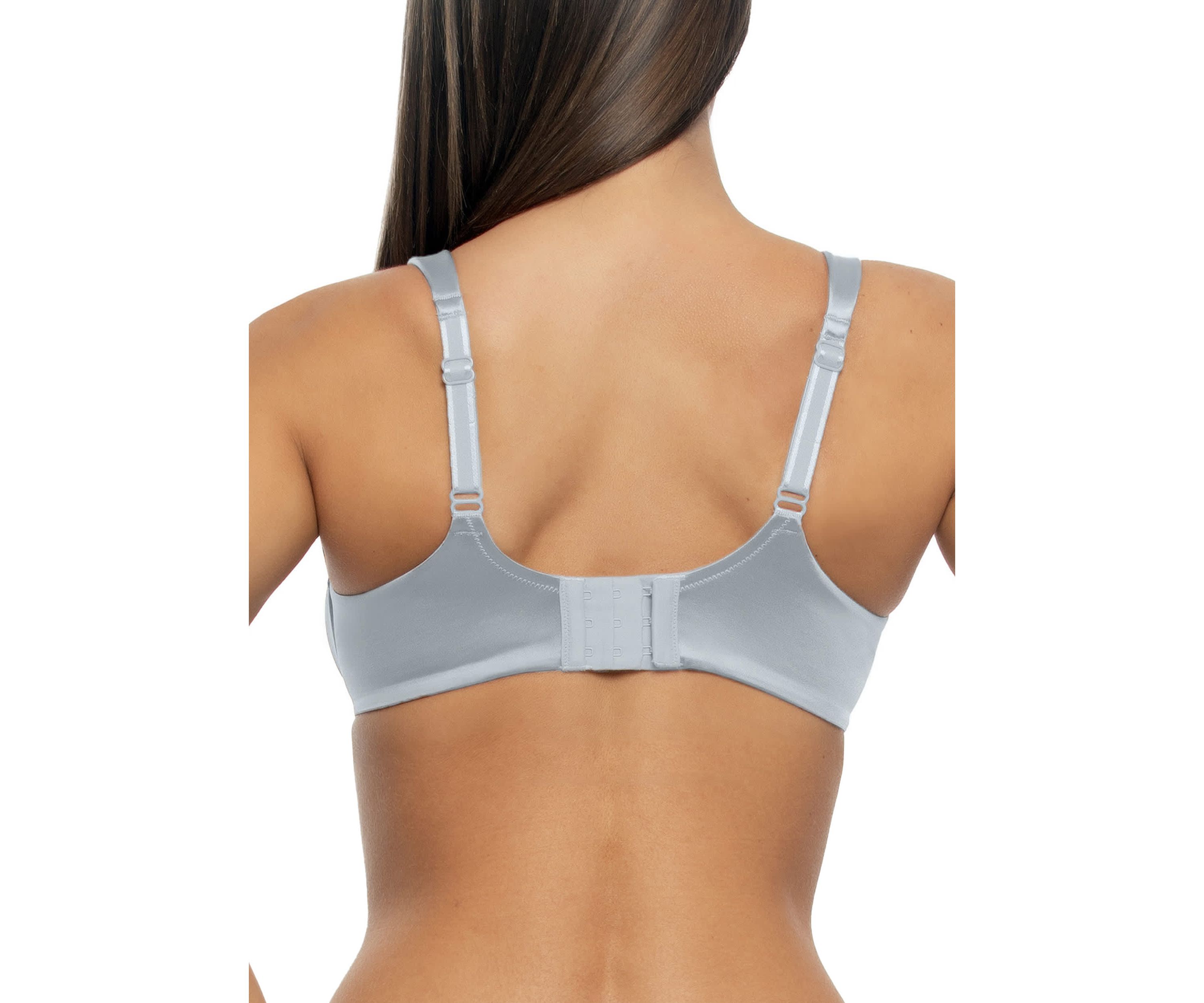 Stellar Satin Unlined Underwire Bra