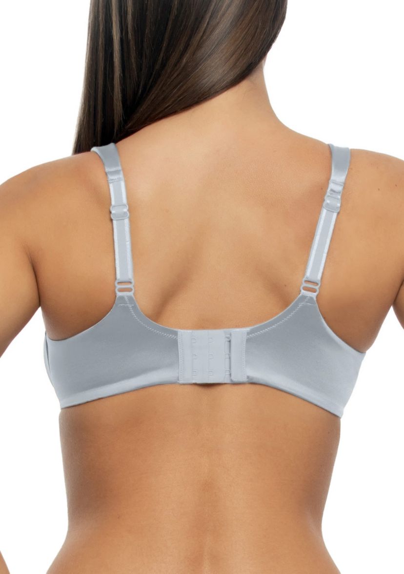 Stellar Satin Unlined Underwire Bra