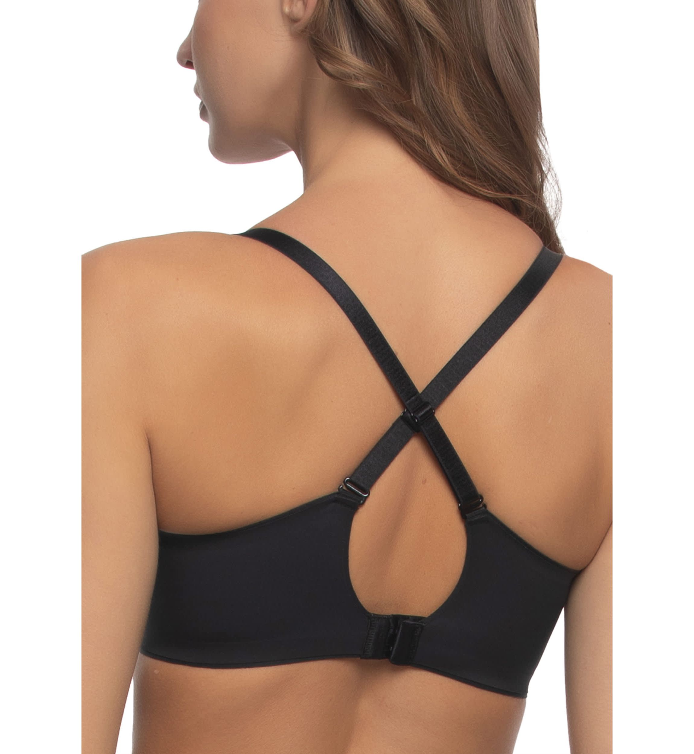 Moxie Seamless Add A Size Push Up Bra
