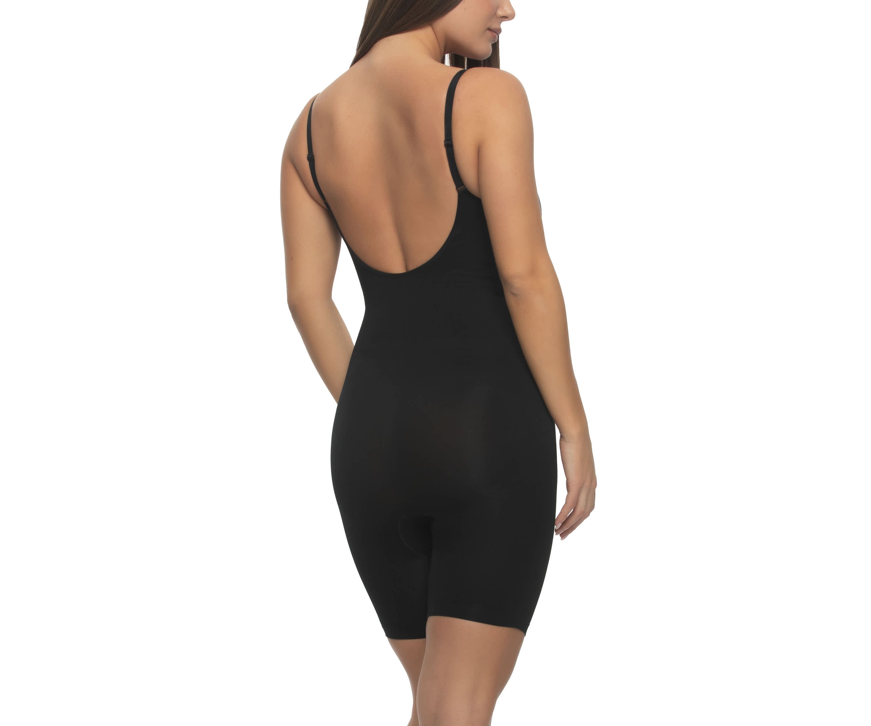 Bodycon Seamless Short Bodysuit