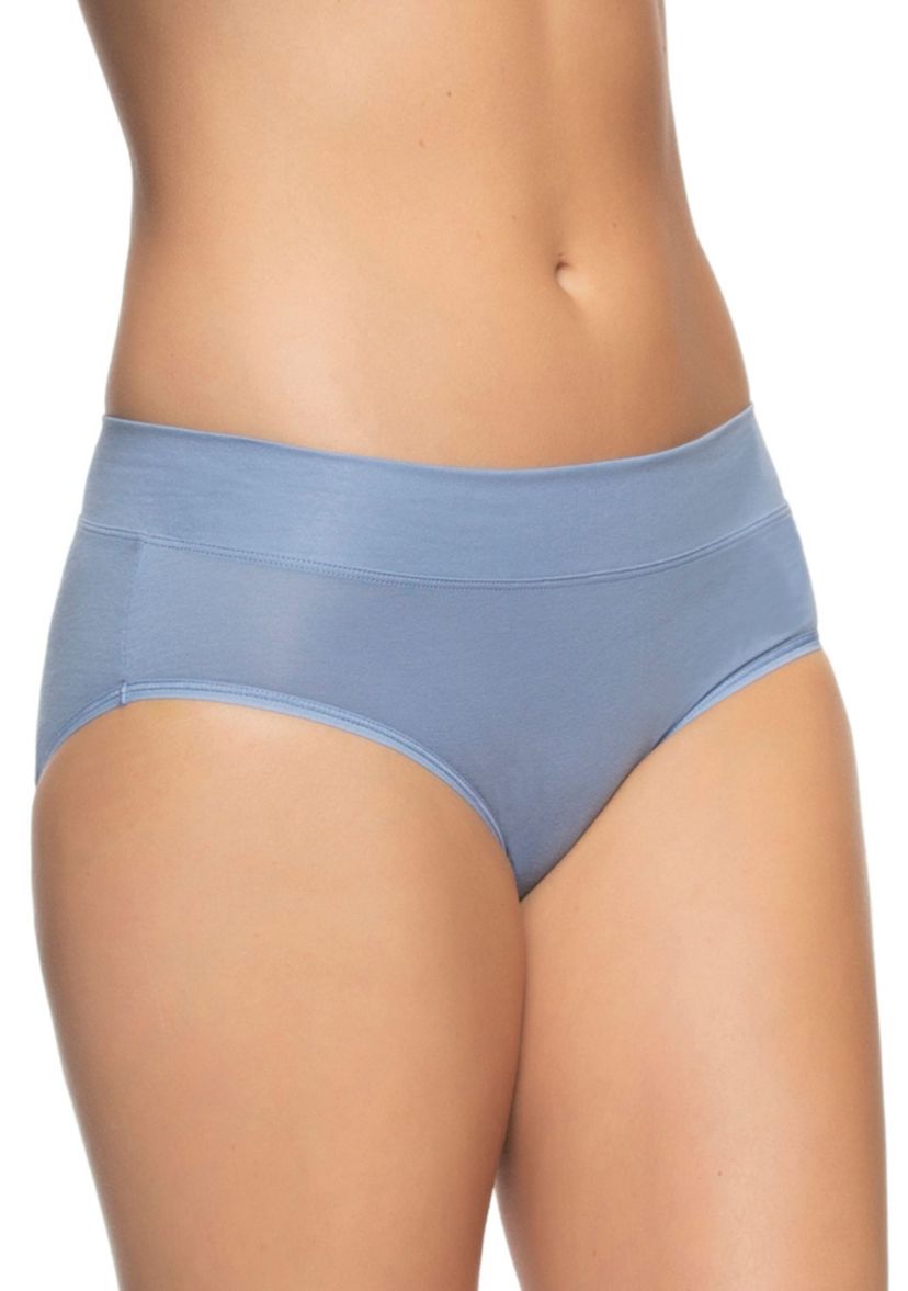 Pima Cotton Underwear Hipster 5-Pack