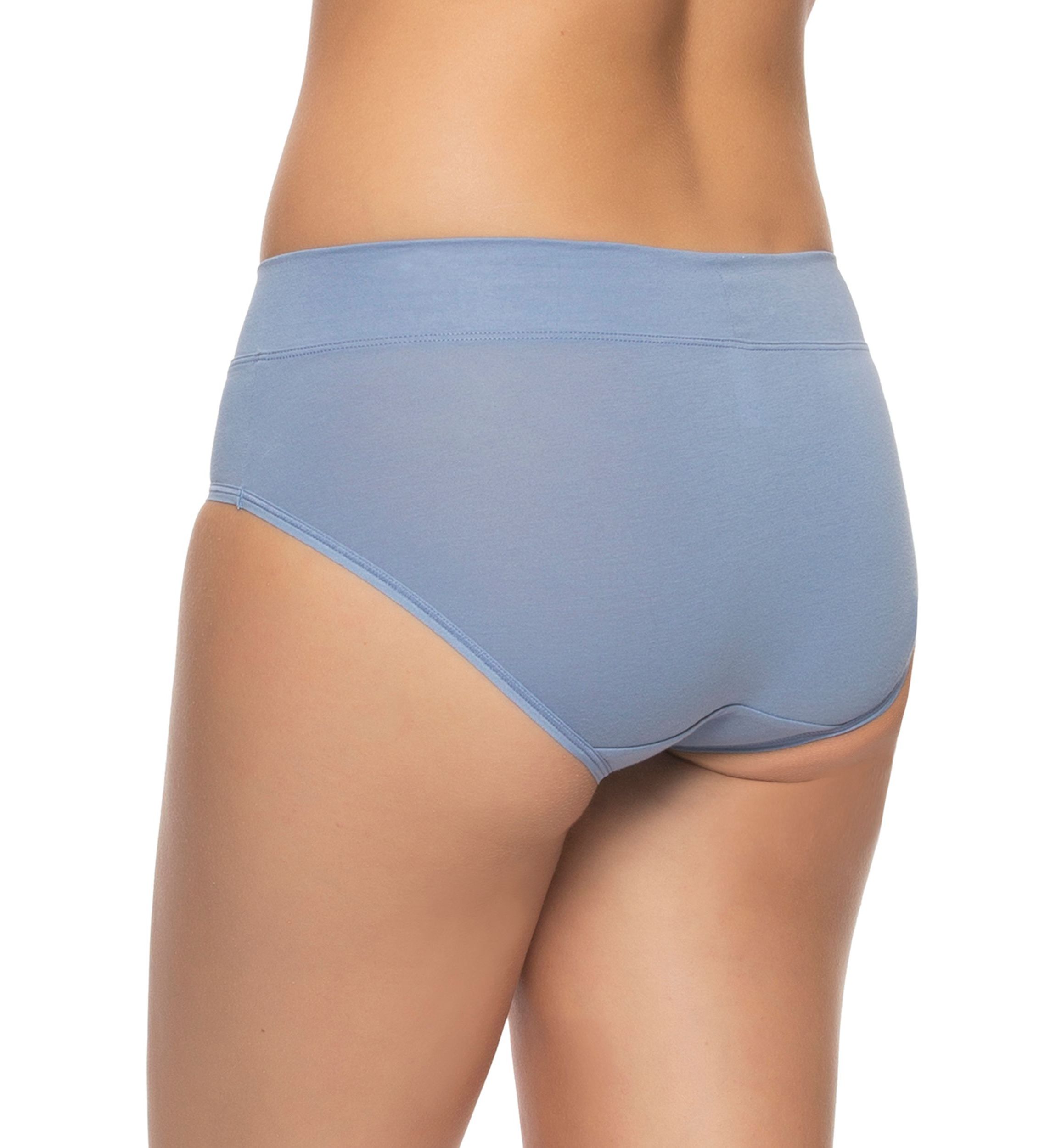 Pima Cotton Underwear Hipster 5-Pack