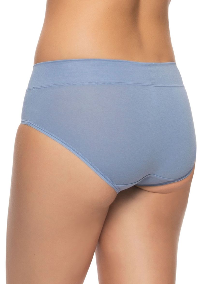 Pima Cotton Underwear Hipster 5-Pack
