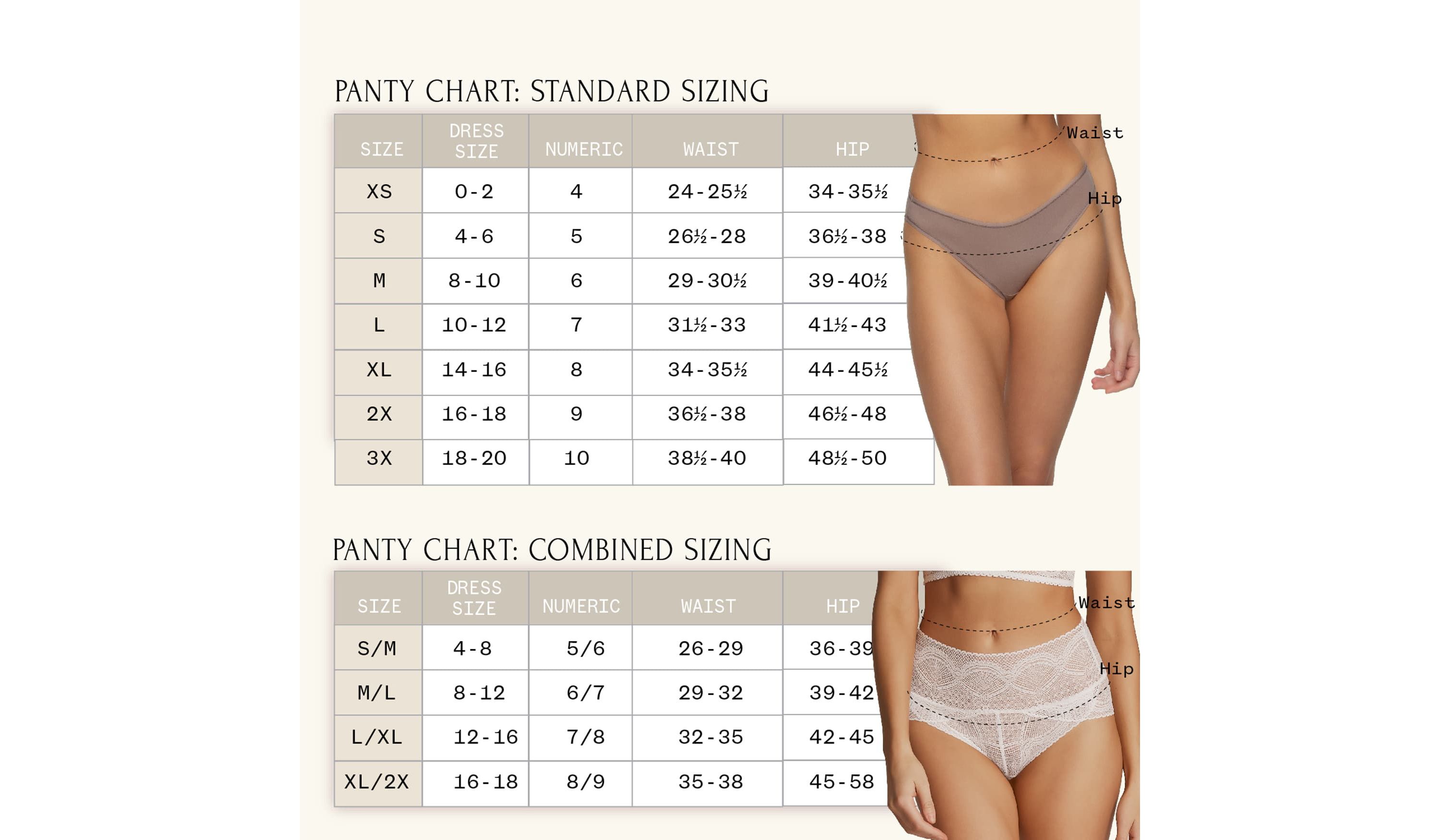 Pima Cotton Underwear Hipster 5-Pack