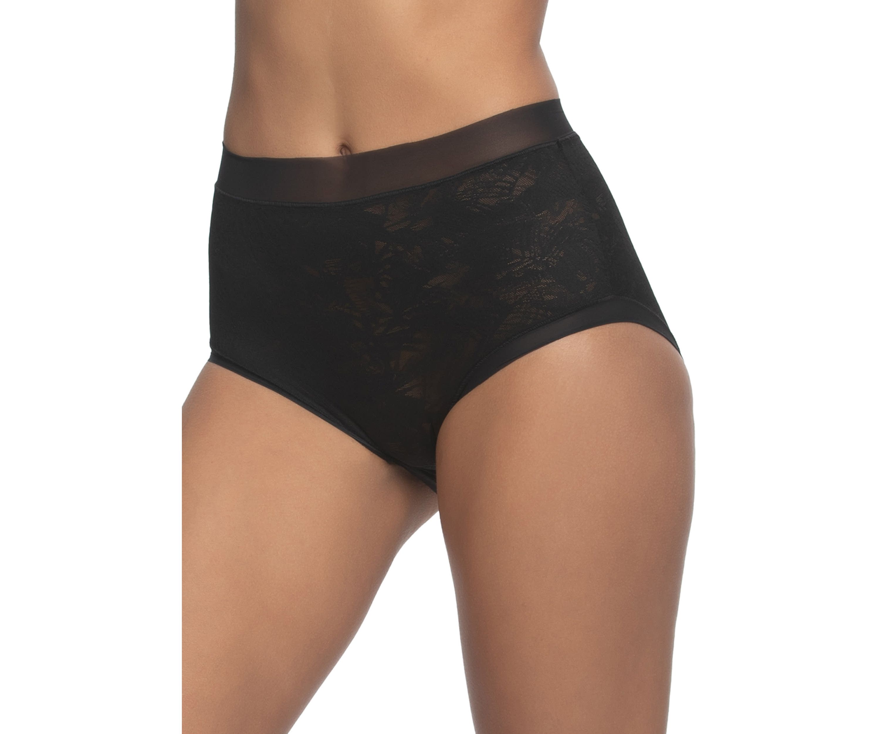 Jessamine Lace Smoothing Panty