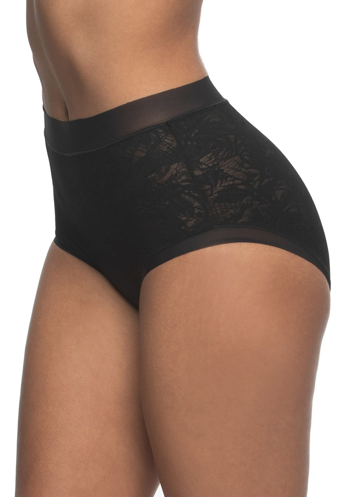 Jessamine Lace Smoothing Panty