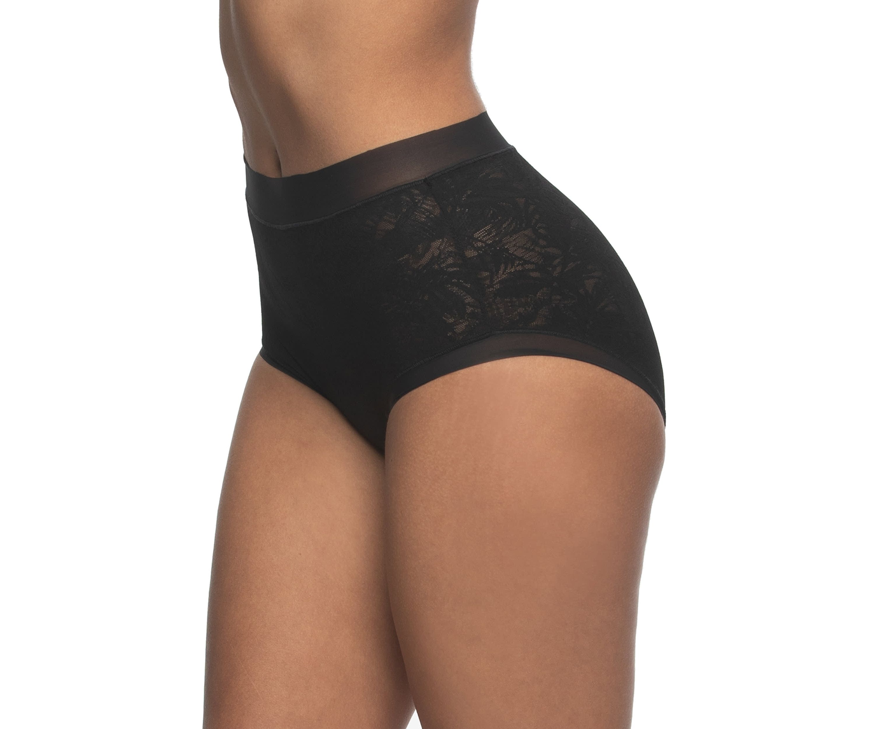Jessamine Lace Smoothing Panty