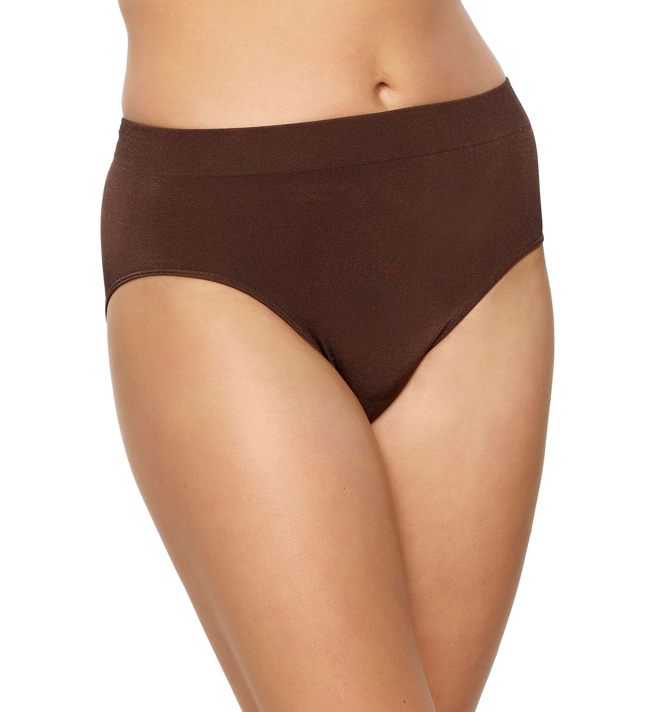 Body Smooth Hi Cut Seamless Brief 5-Pack