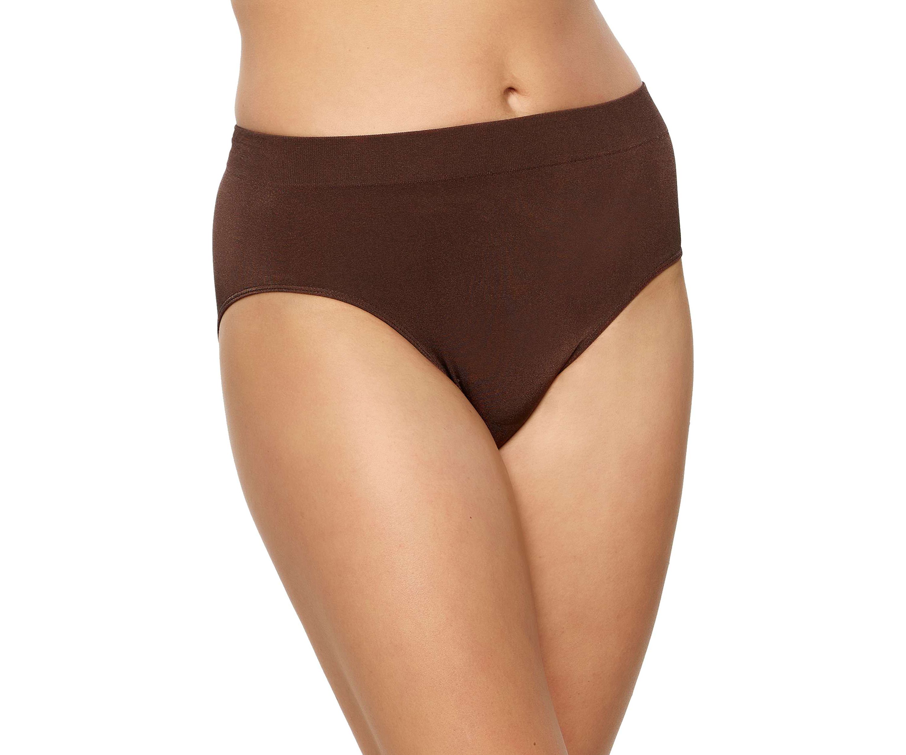 Body Smooth Hi Cut Seamless Brief 5-Pack