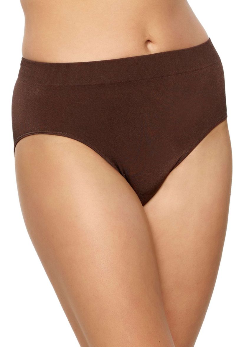 Body Smooth Hi Cut Seamless Brief 5-Pack