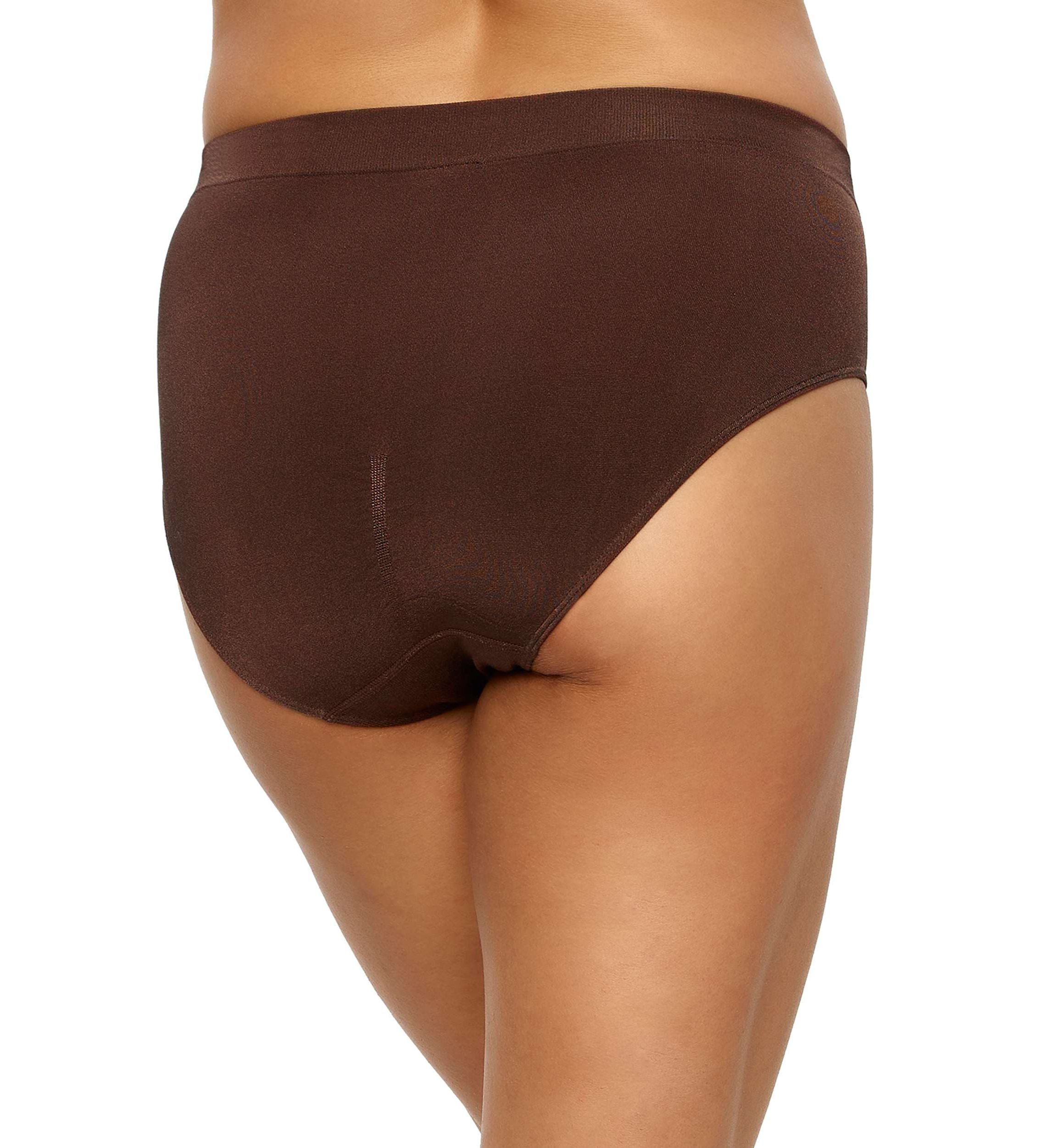 Body Smooth Hi Cut Seamless Brief 5-Pack