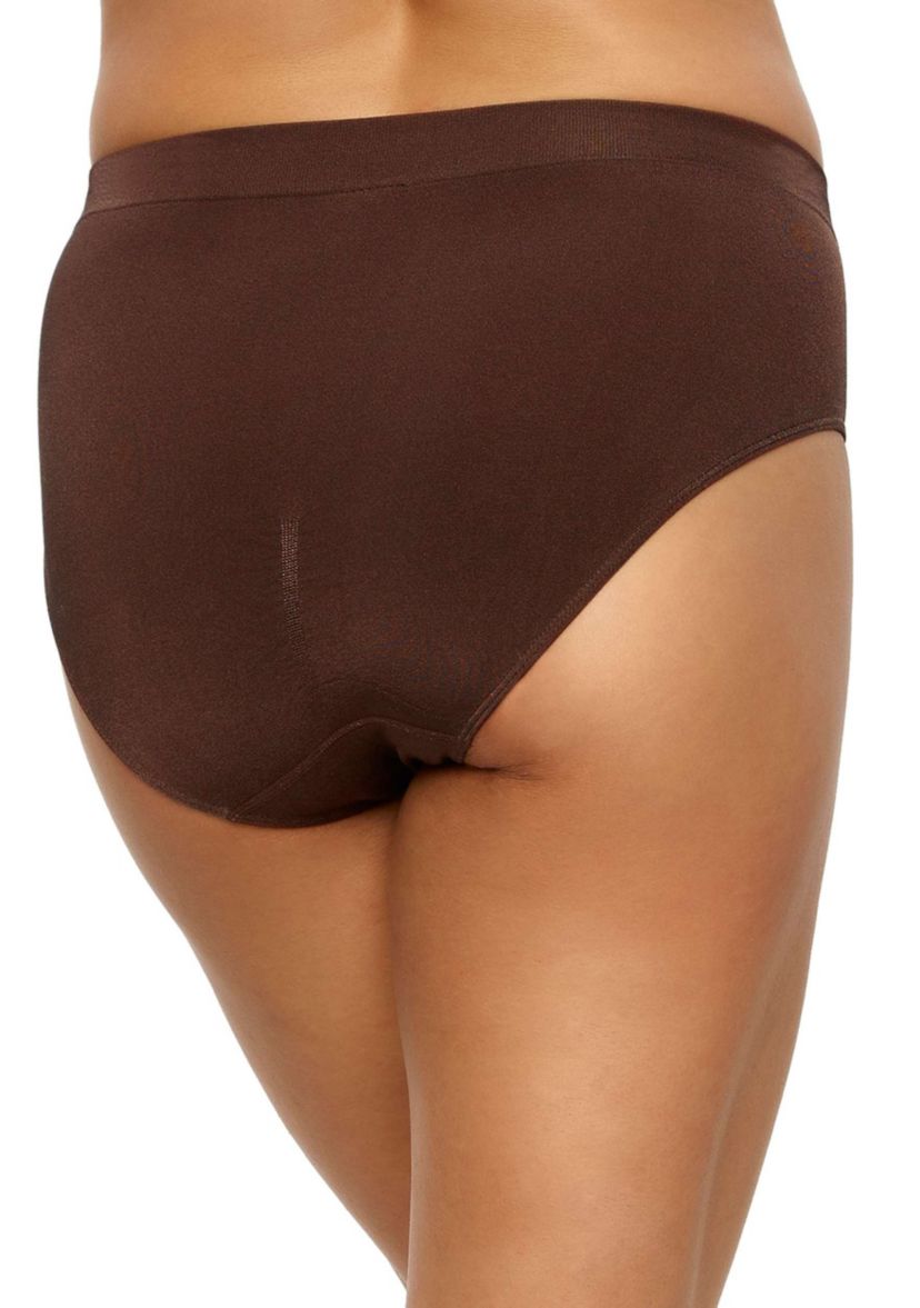 Body Smooth Hi Cut Seamless Brief 5-Pack