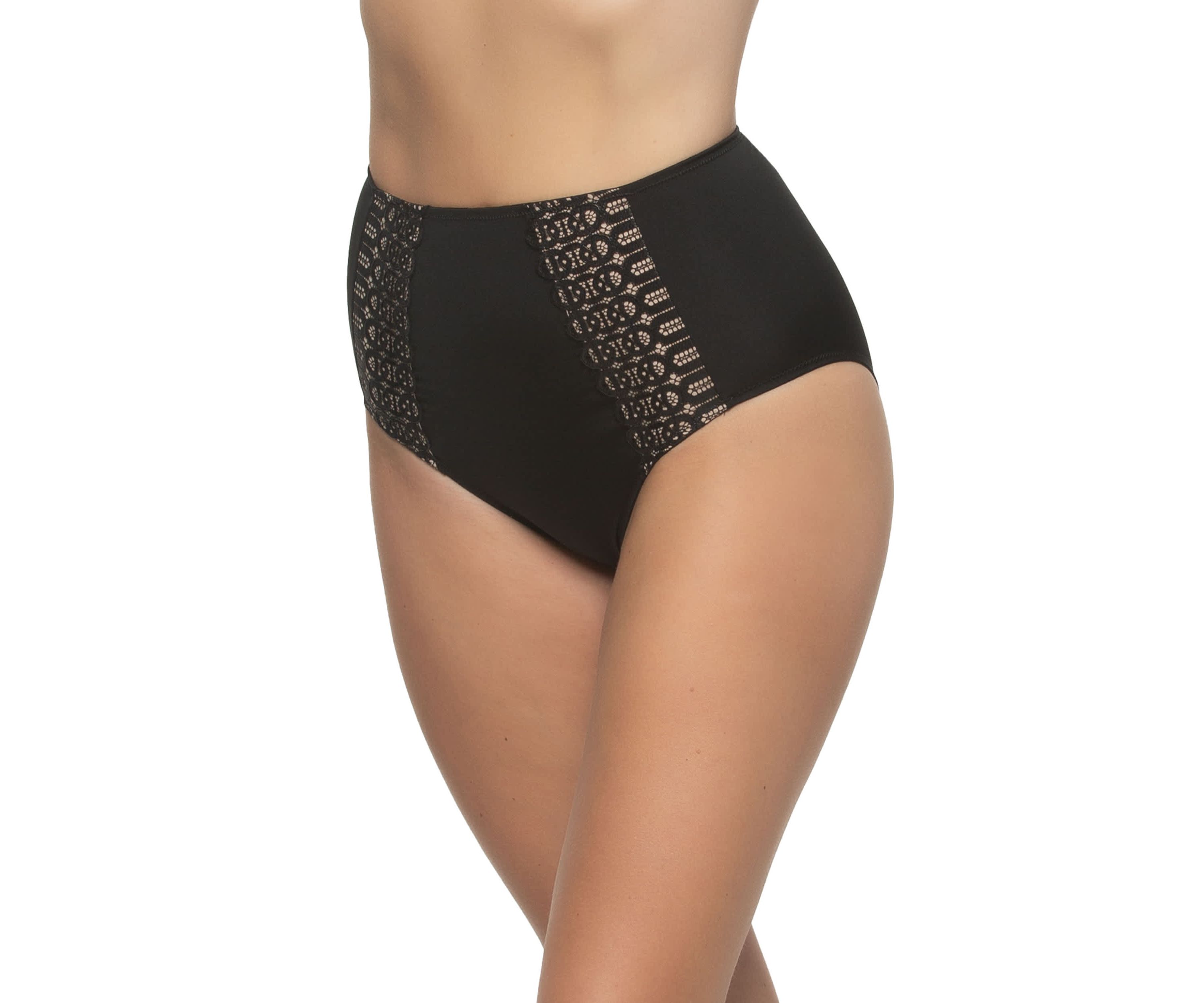 Siren High Waist Brief