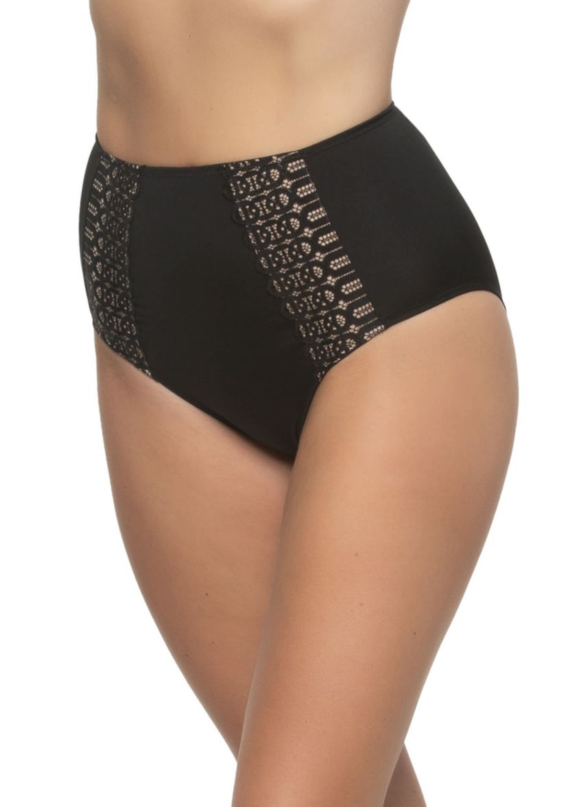 Siren High Waist Brief