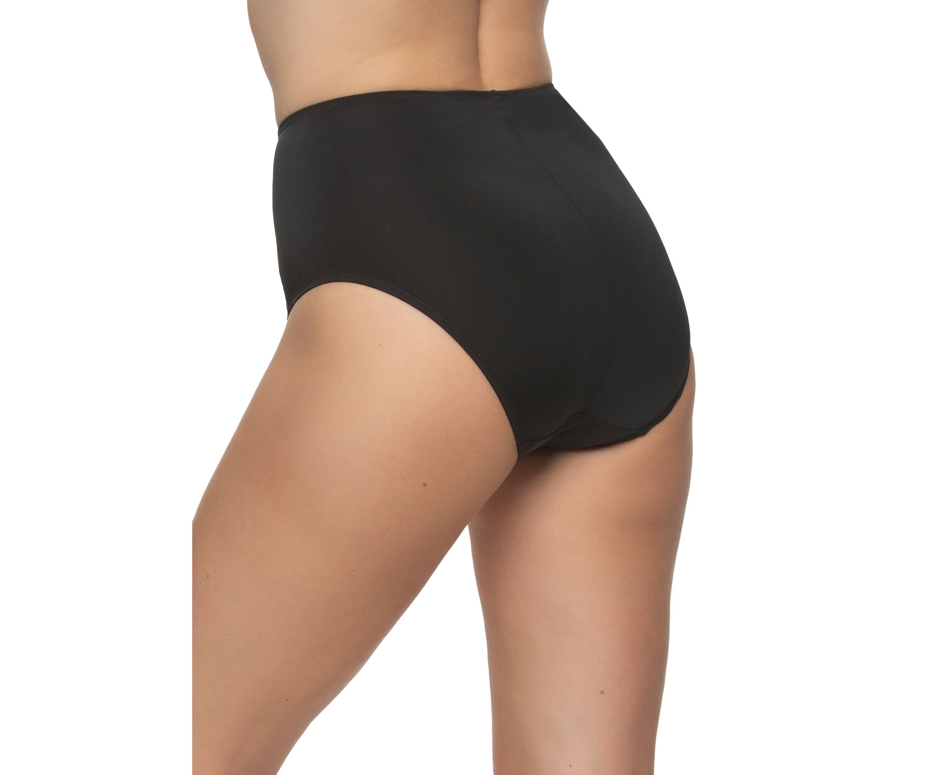 Siren High Waist Brief