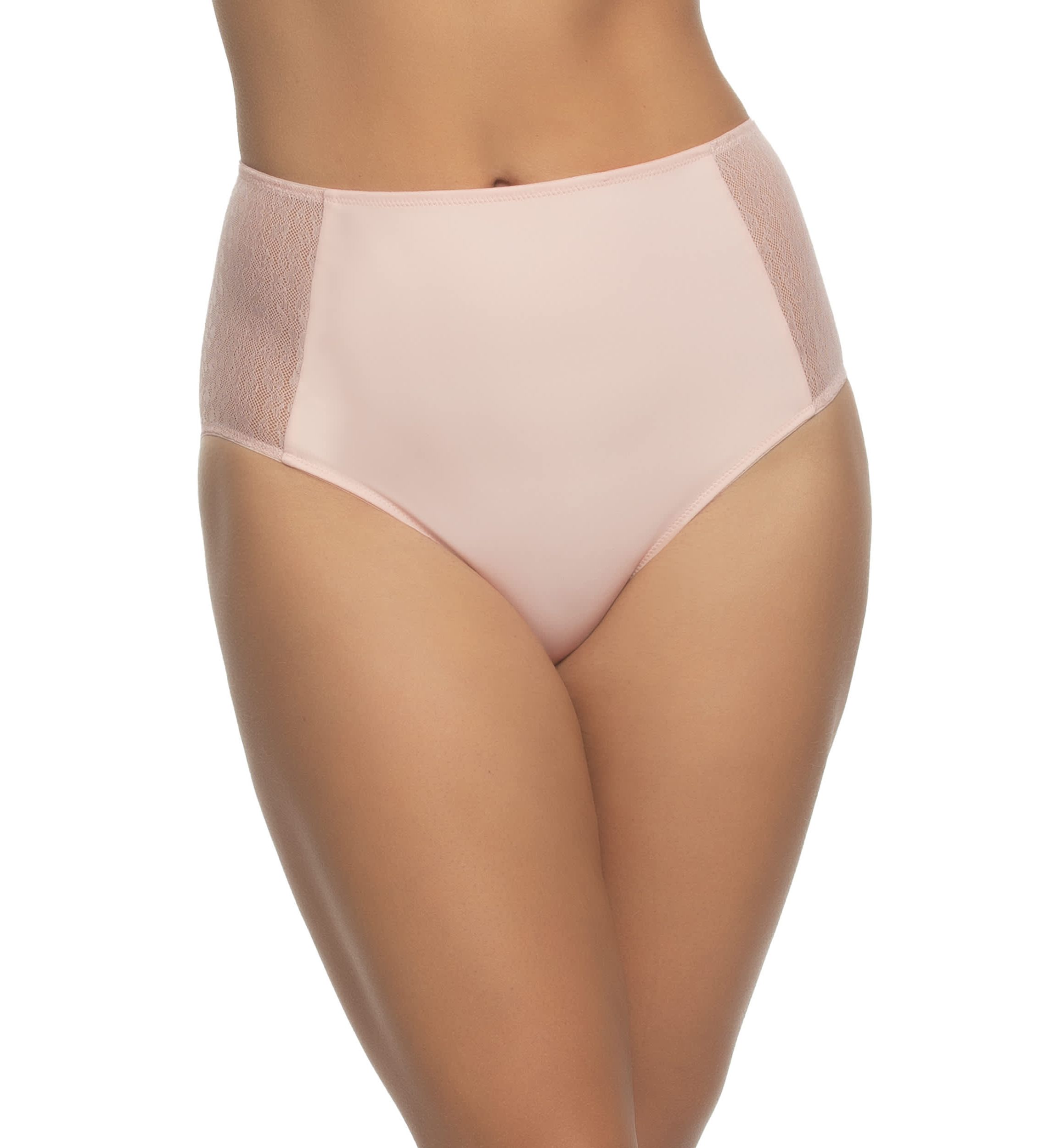 Prima High Waist Lace Shaping Brief