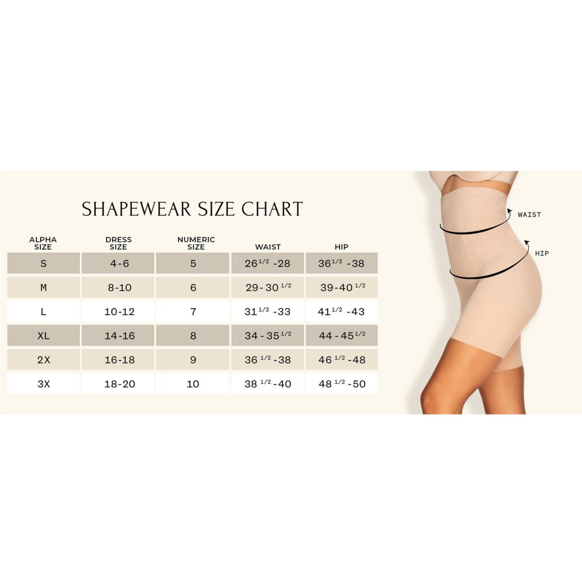 Uplifted Satin & Mesh Body Mapped High-Waist Shaper Brief