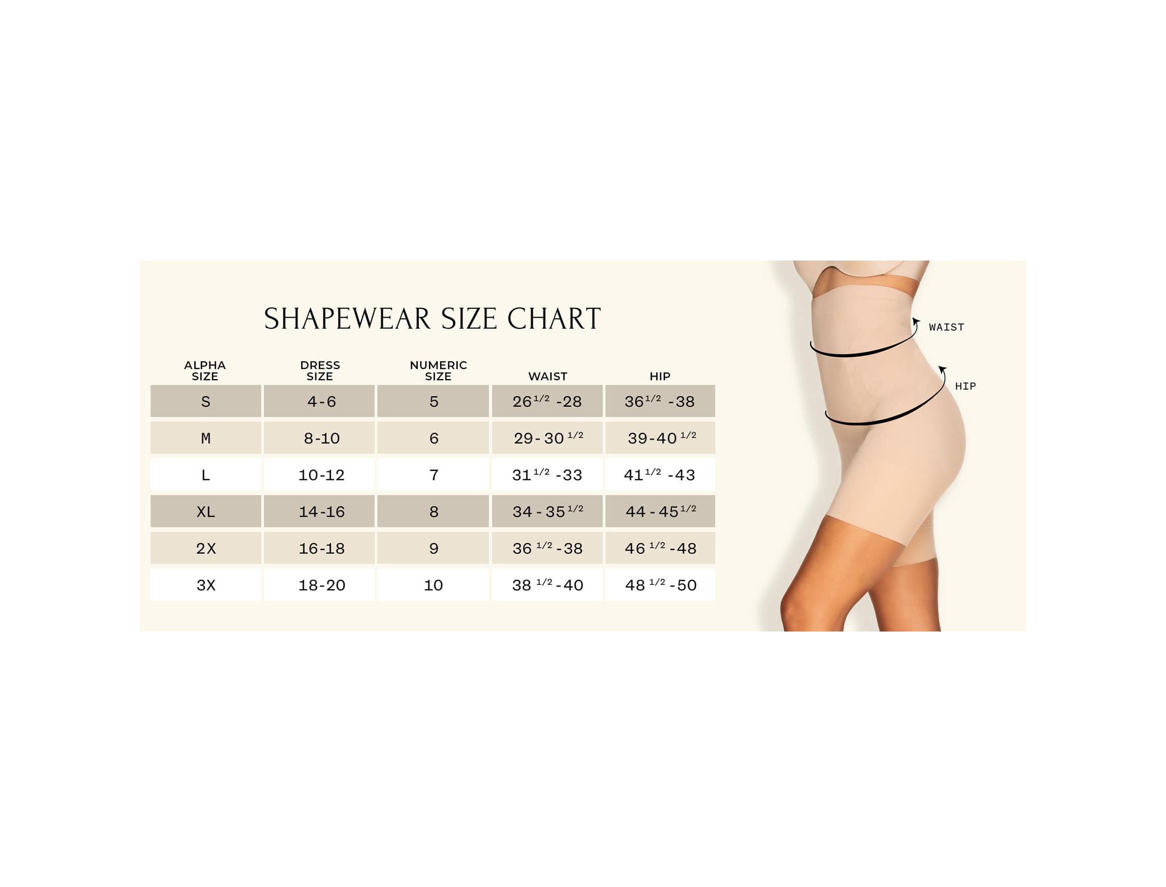 Uplifted Satin & Mesh Body Mapped High-Waist Shaper Brief