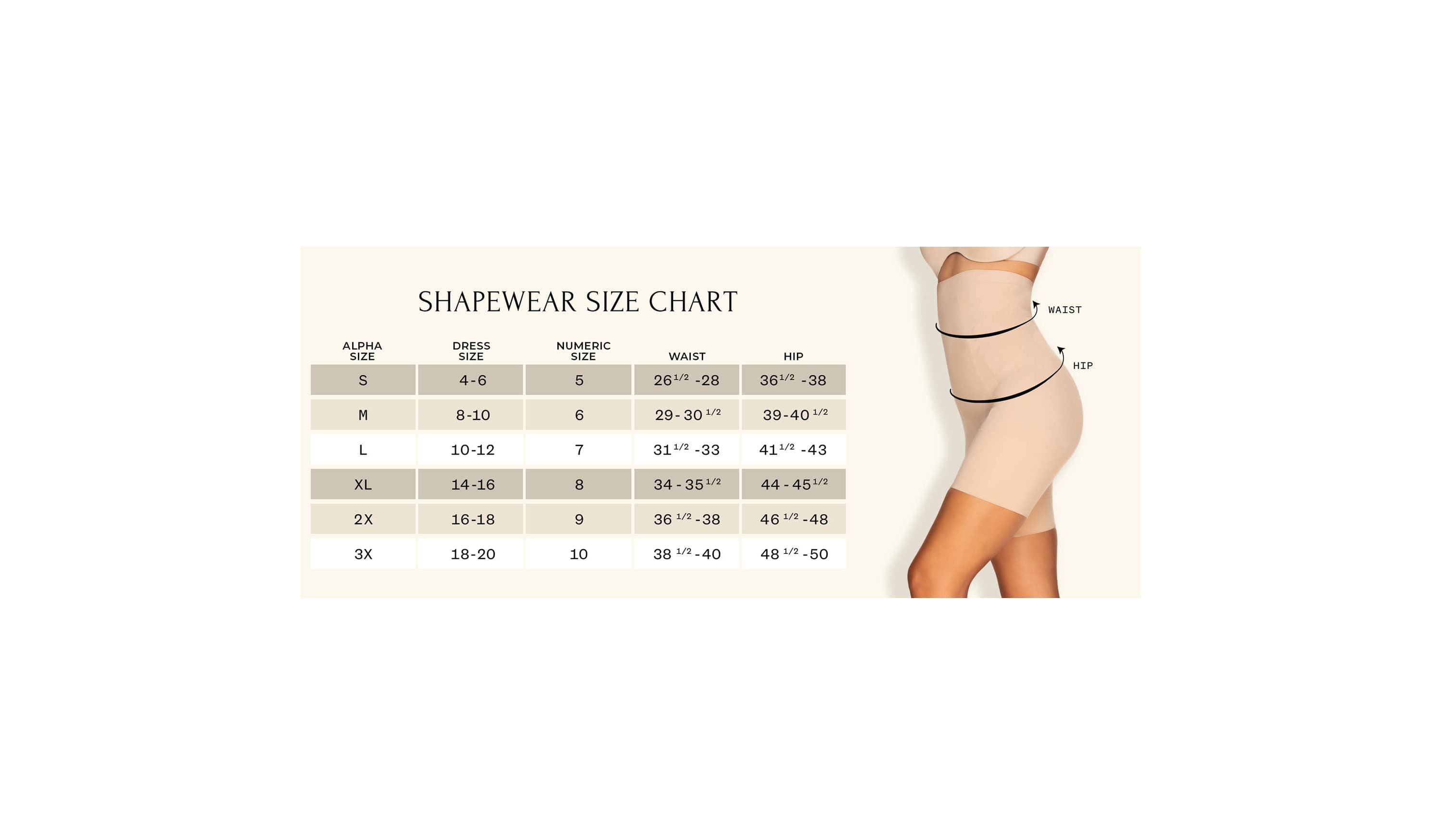 Uplifted Satin & Mesh Body Mapped High-Waist Shaper Brief