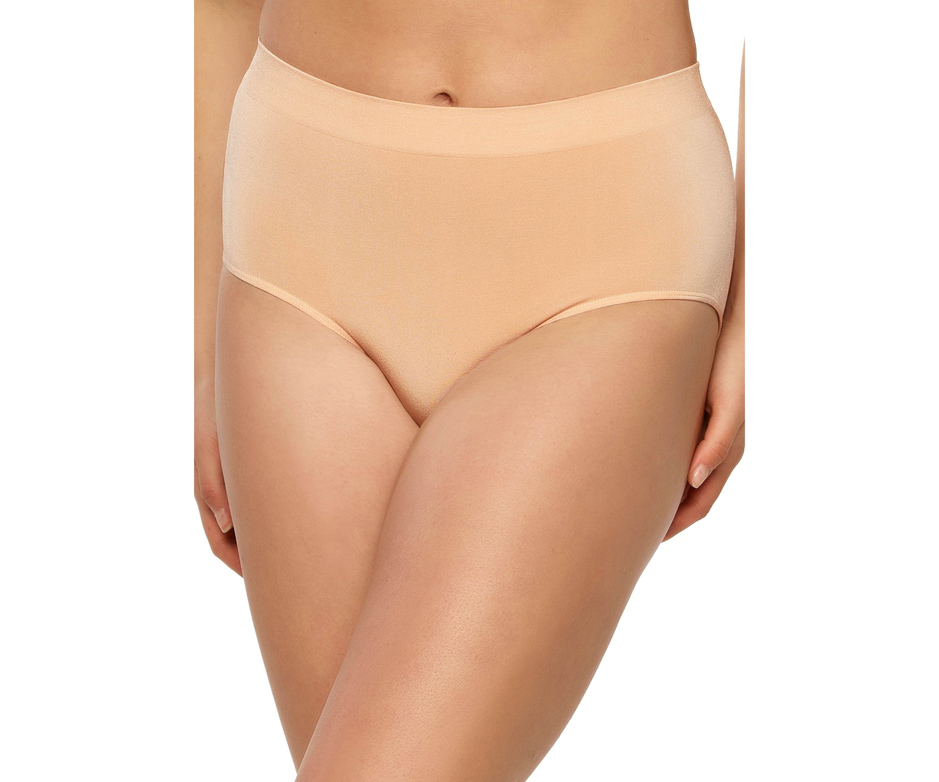 Body Smooth Seamless Brief 5-Pack