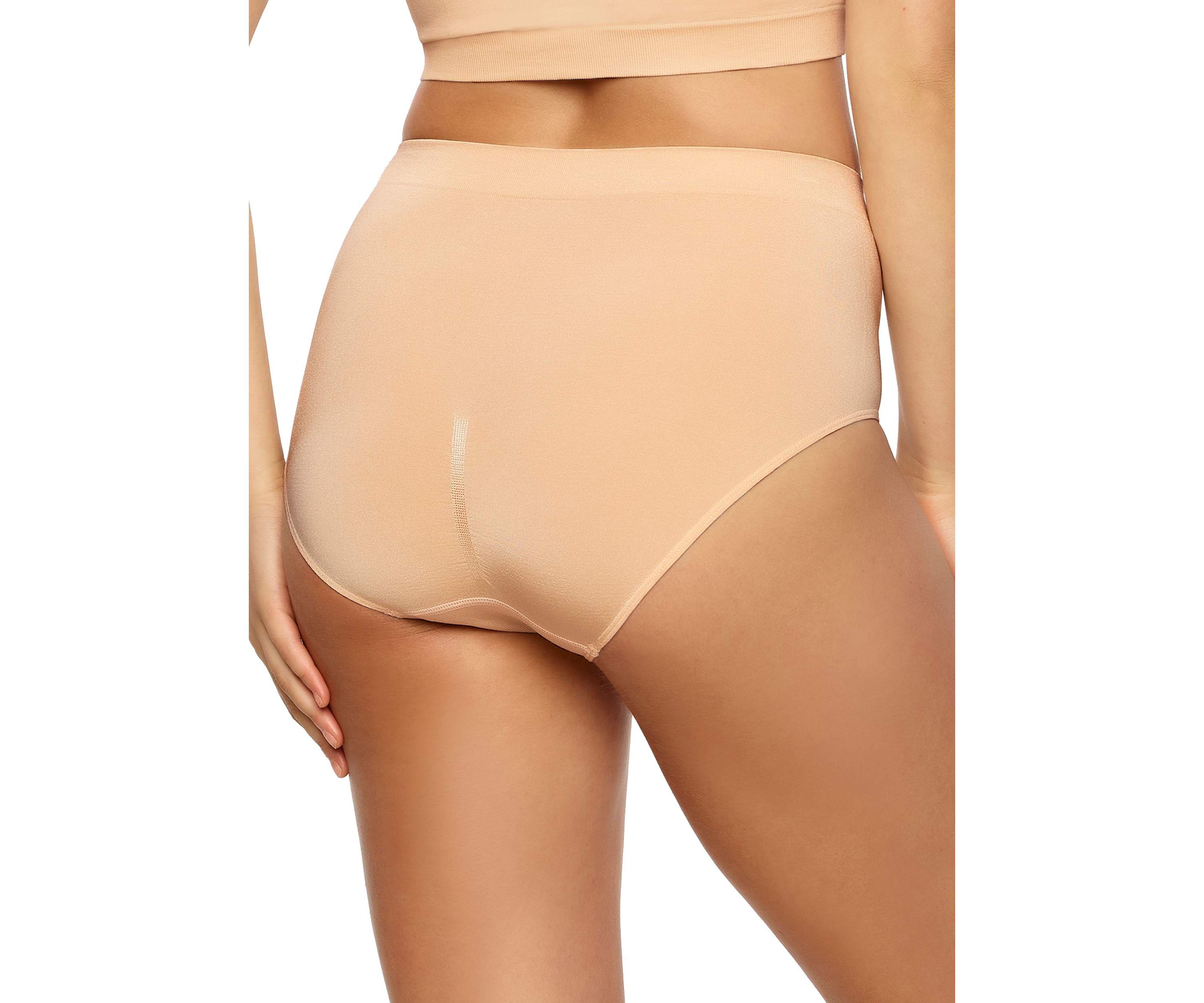 Body Smooth Seamless Brief 5-Pack
