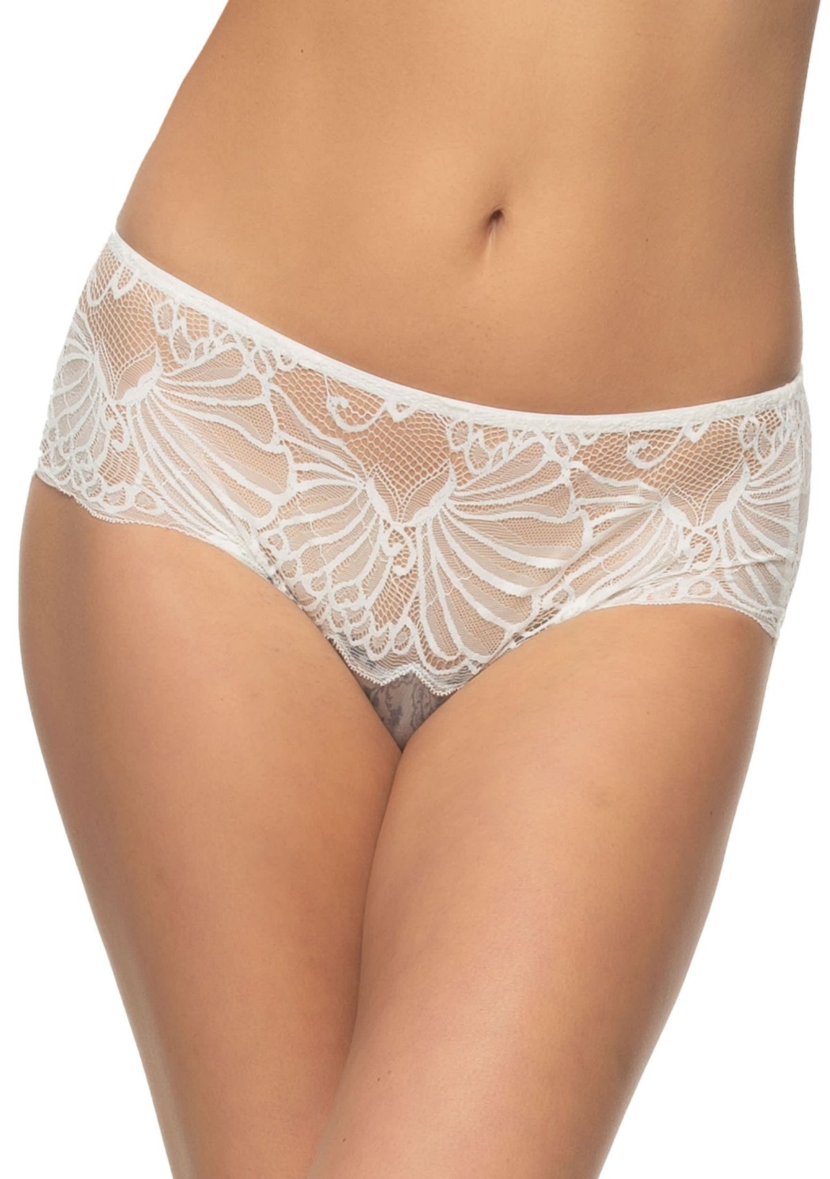 Tempting Lace Hipster