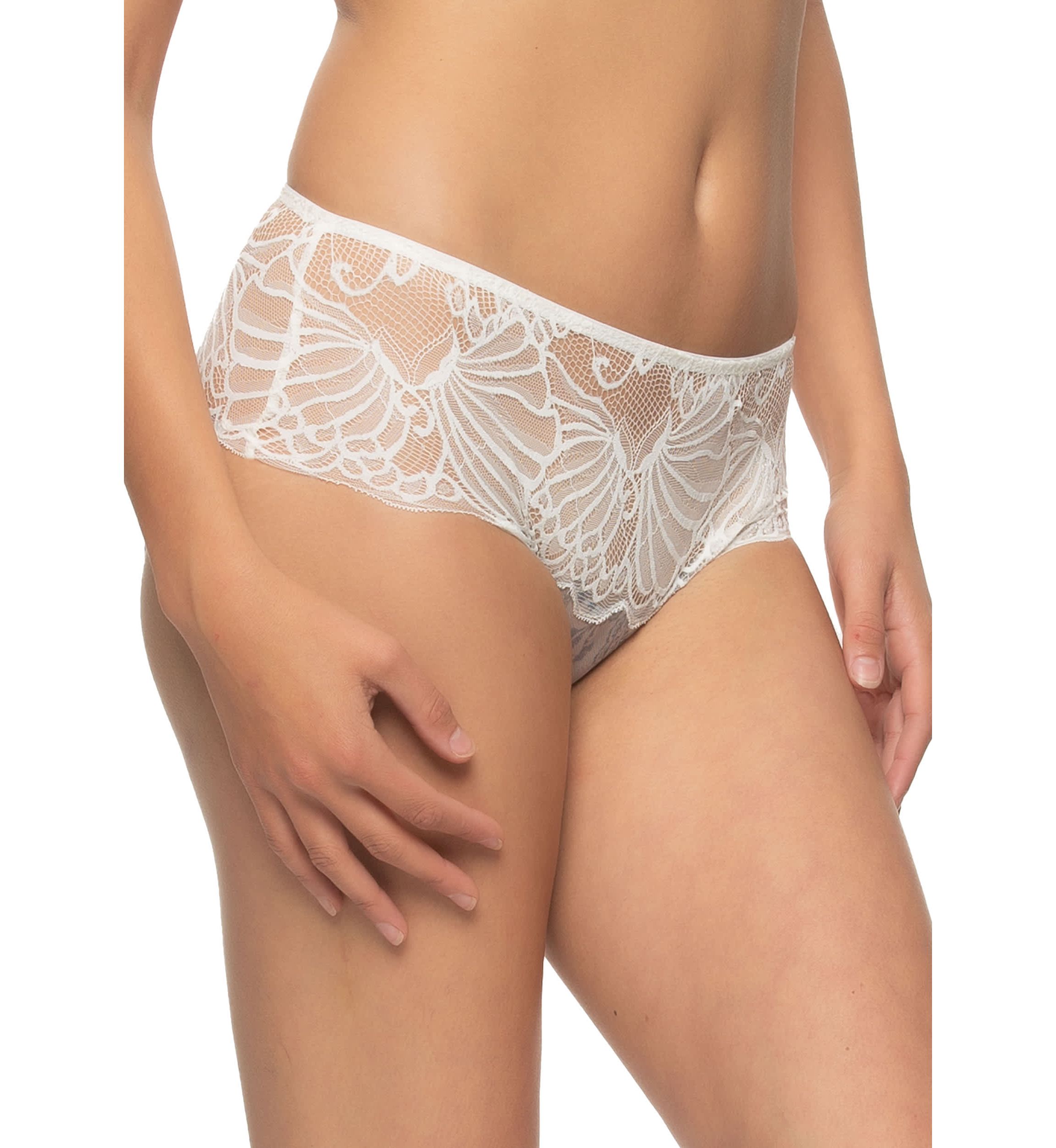 Tempting Lace Hipster