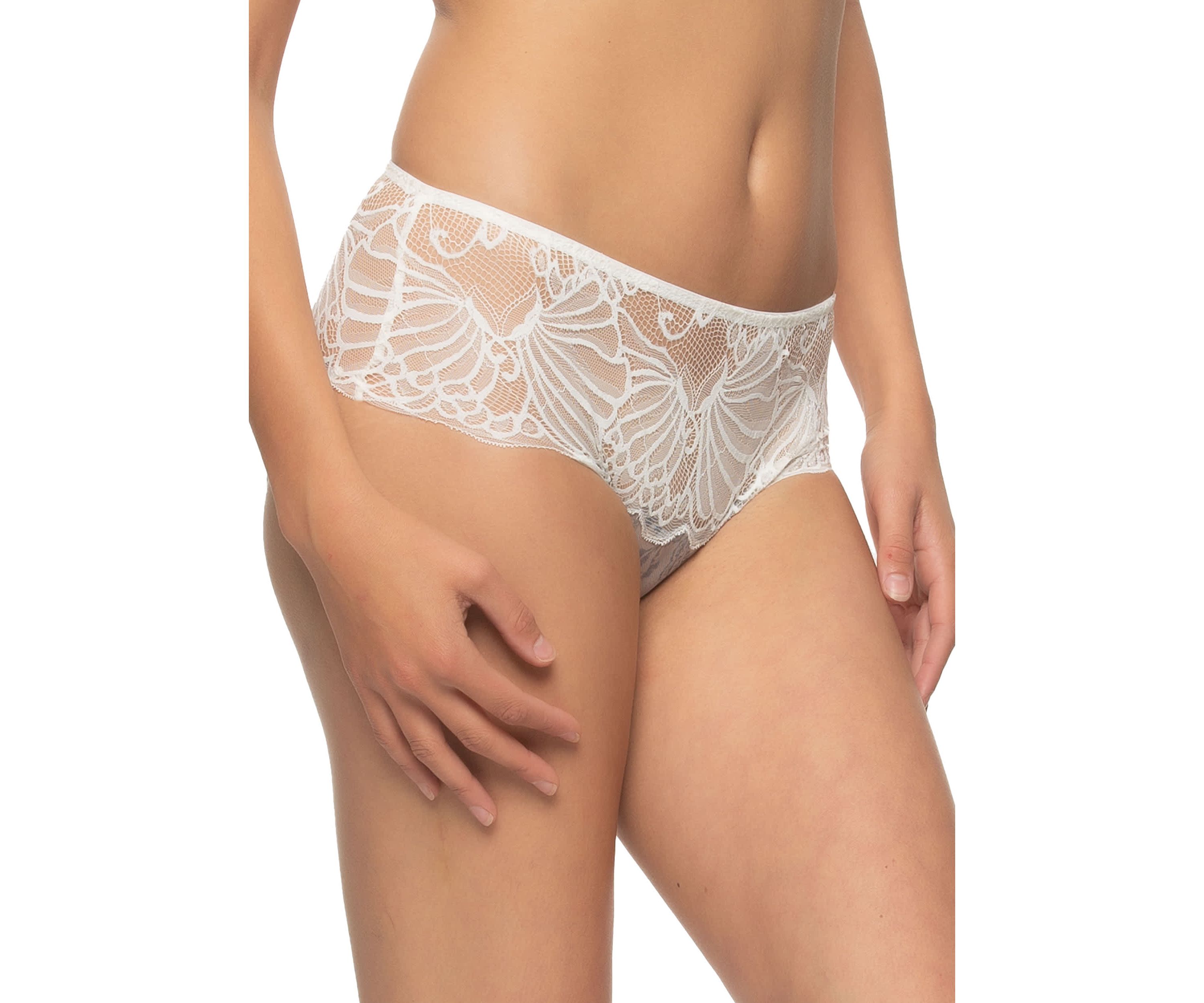 Tempting Lace Hipster