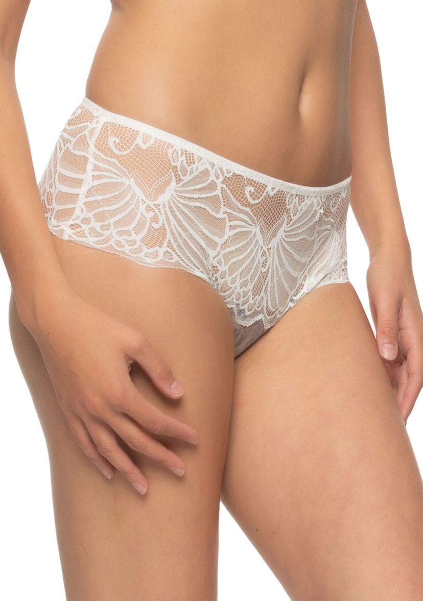 Tempting Lace Hipster