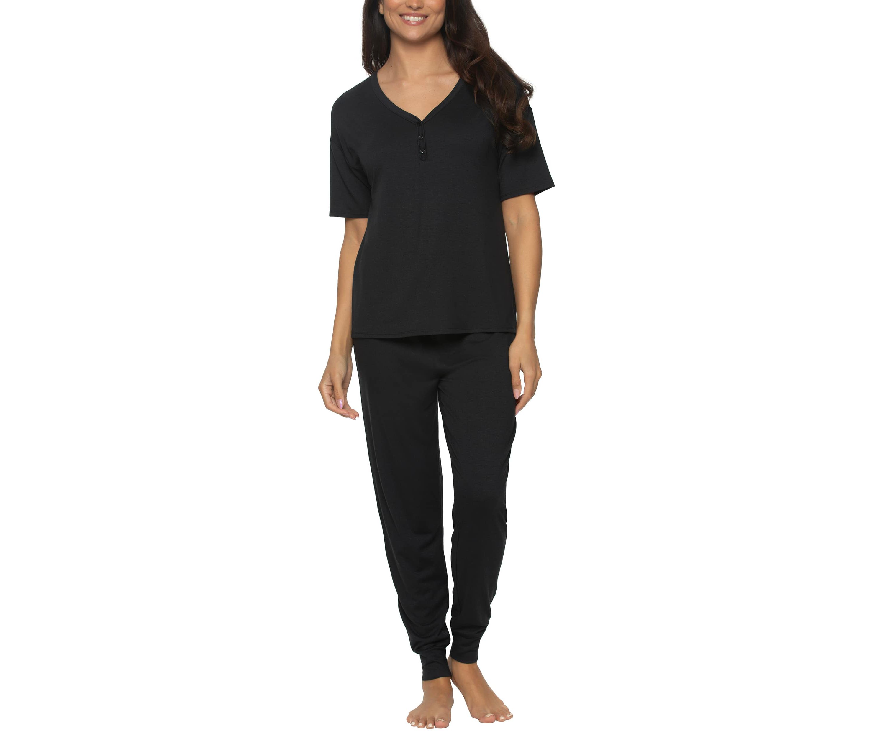 Jessie Short Sleeve Pajama Set