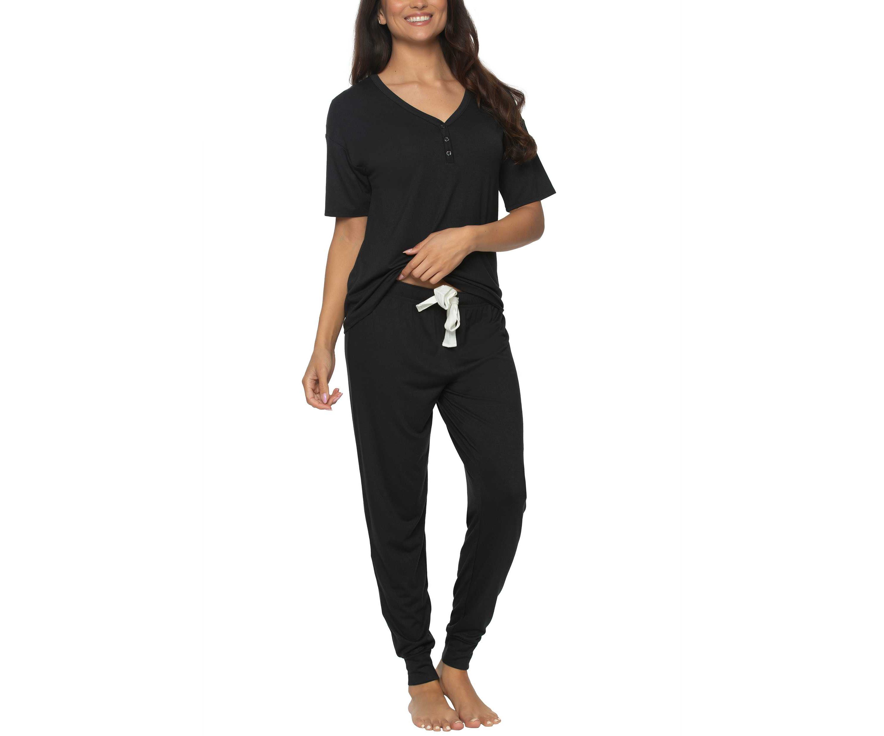 Jessie Short Sleeve Pajama Set