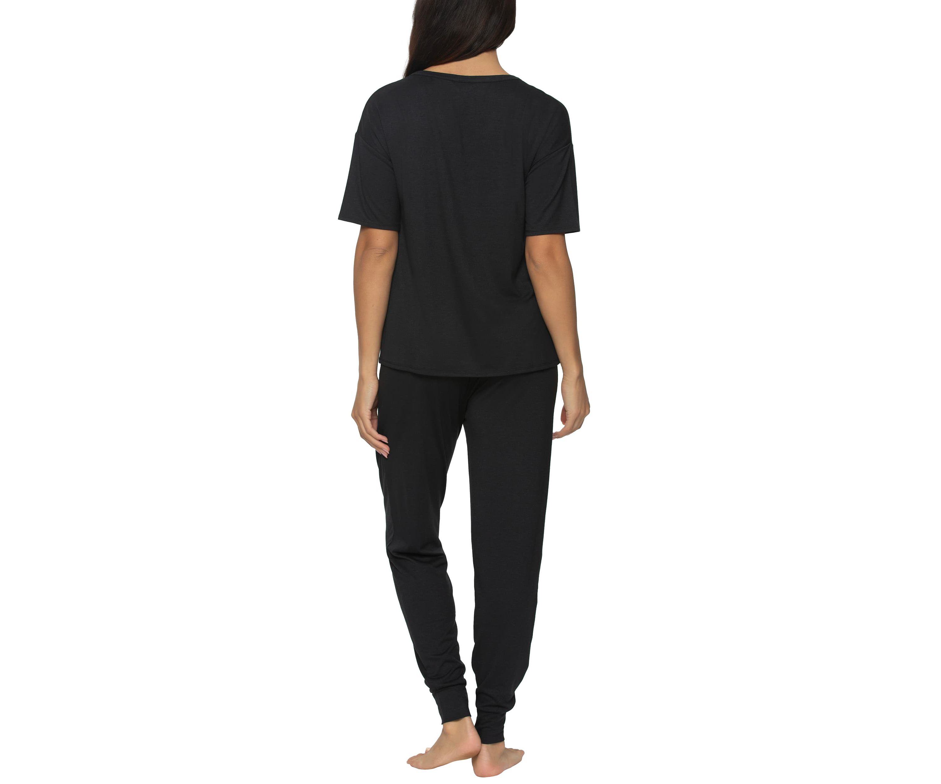 Jessie Short Sleeve Pajama Set