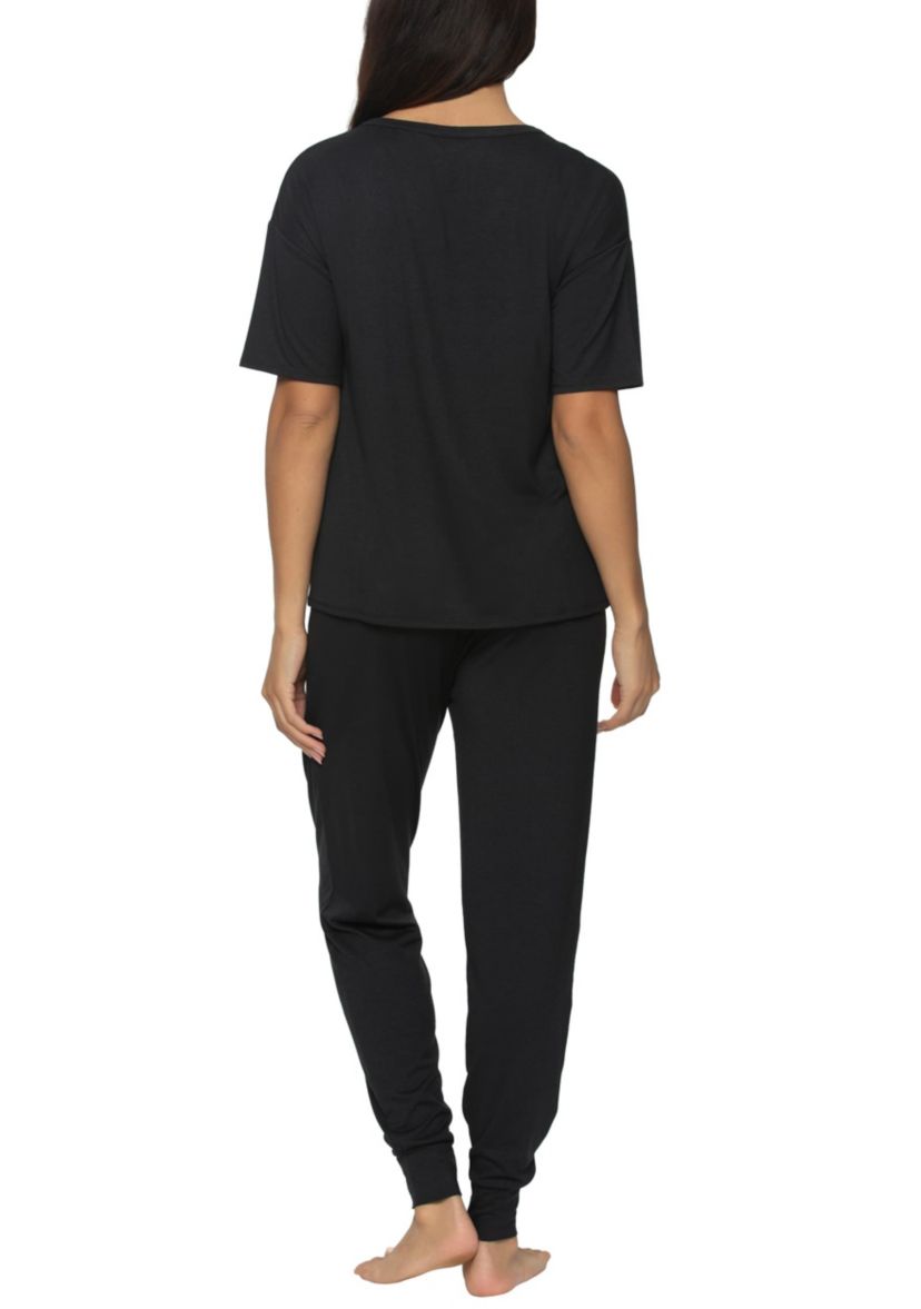 Jessie Short Sleeve Pajama Set