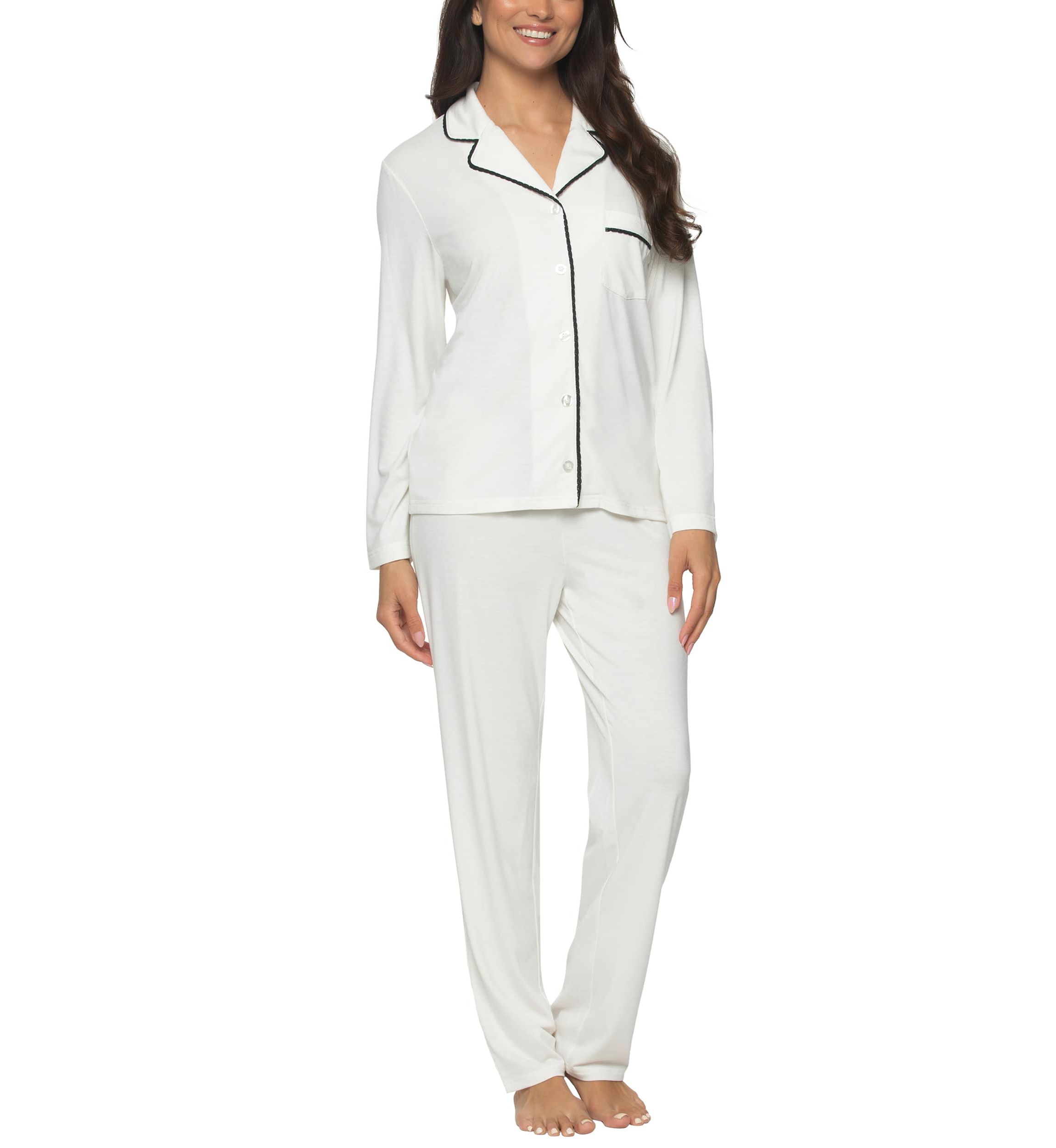 Jessie Long Sleeve Pajama Set