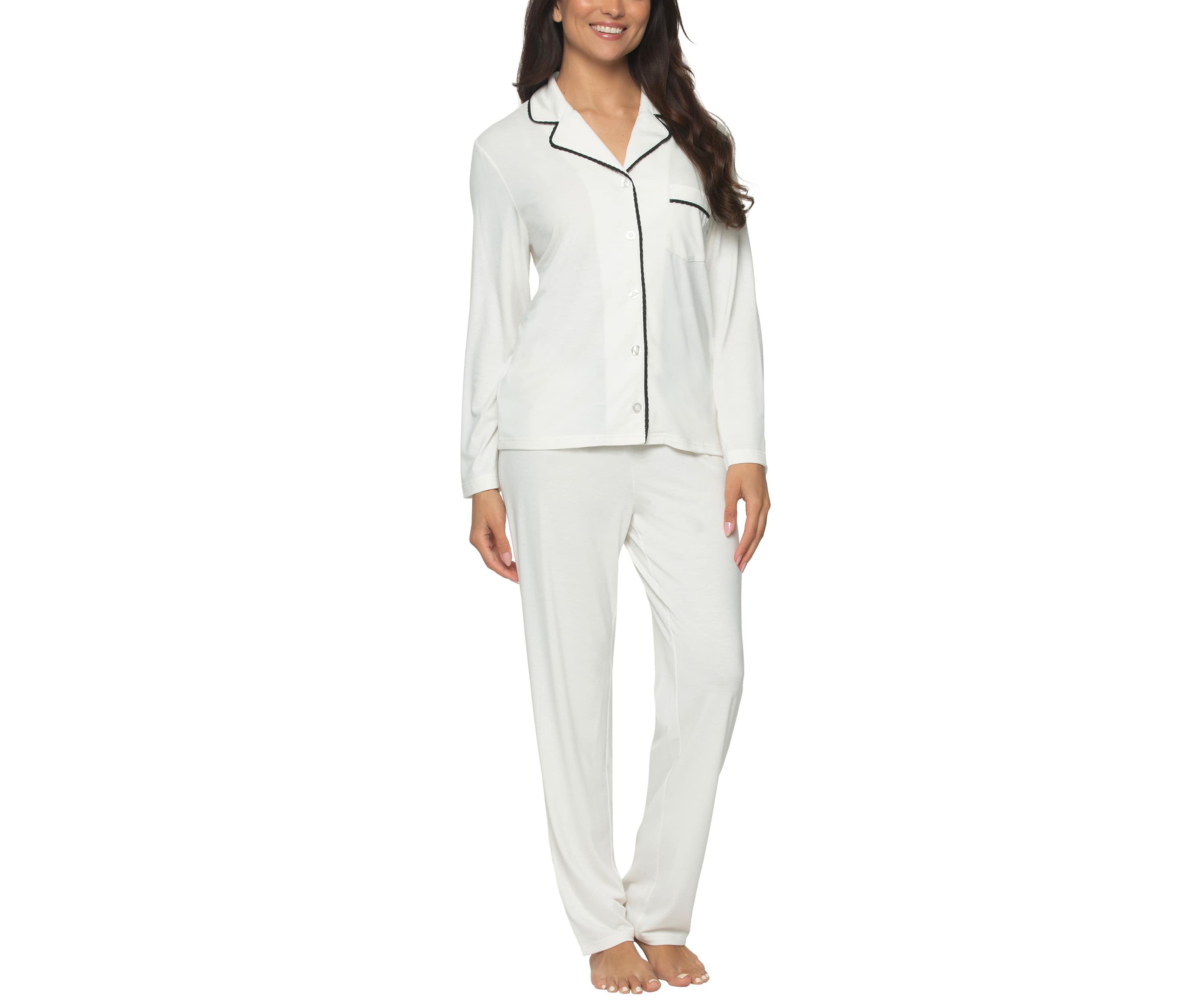 Jessie Long Sleeve Pajama Set