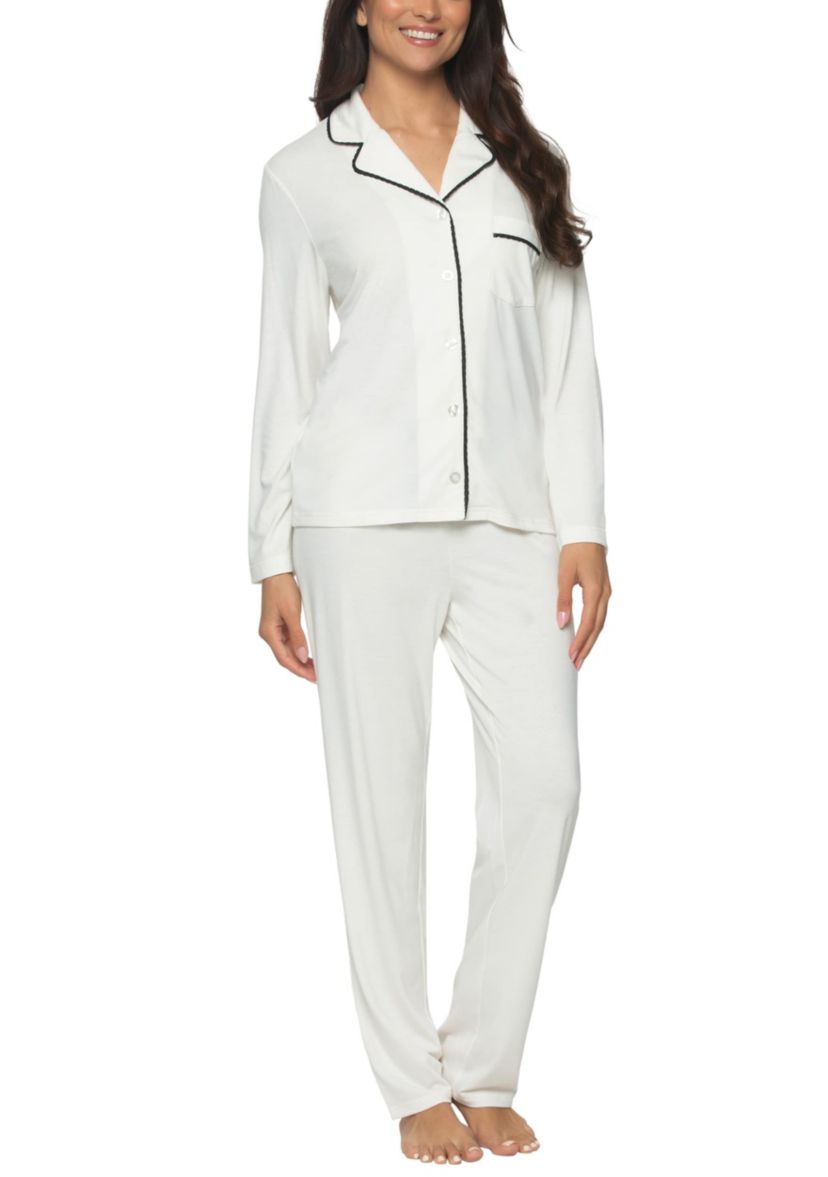 Jessie Long Sleeve Pajama Set