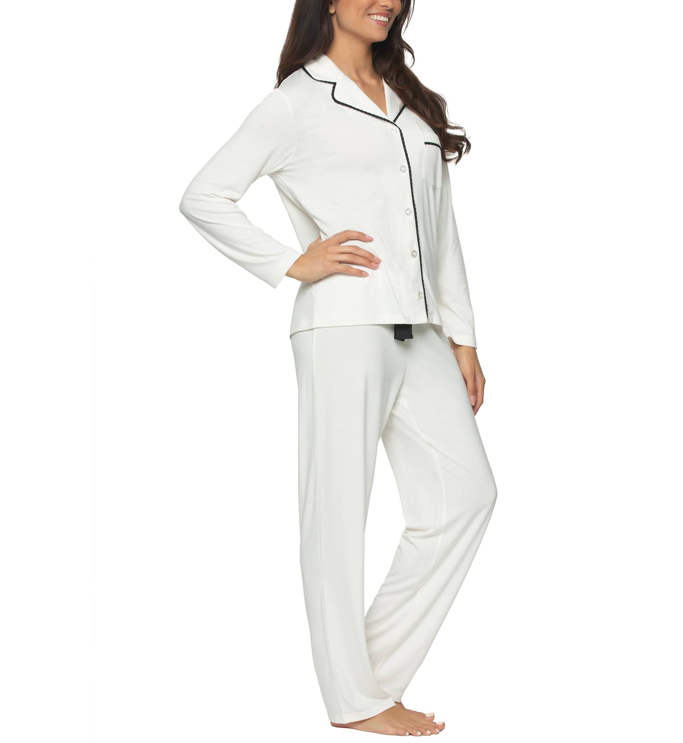 Jessie Long Sleeve Pajama Set