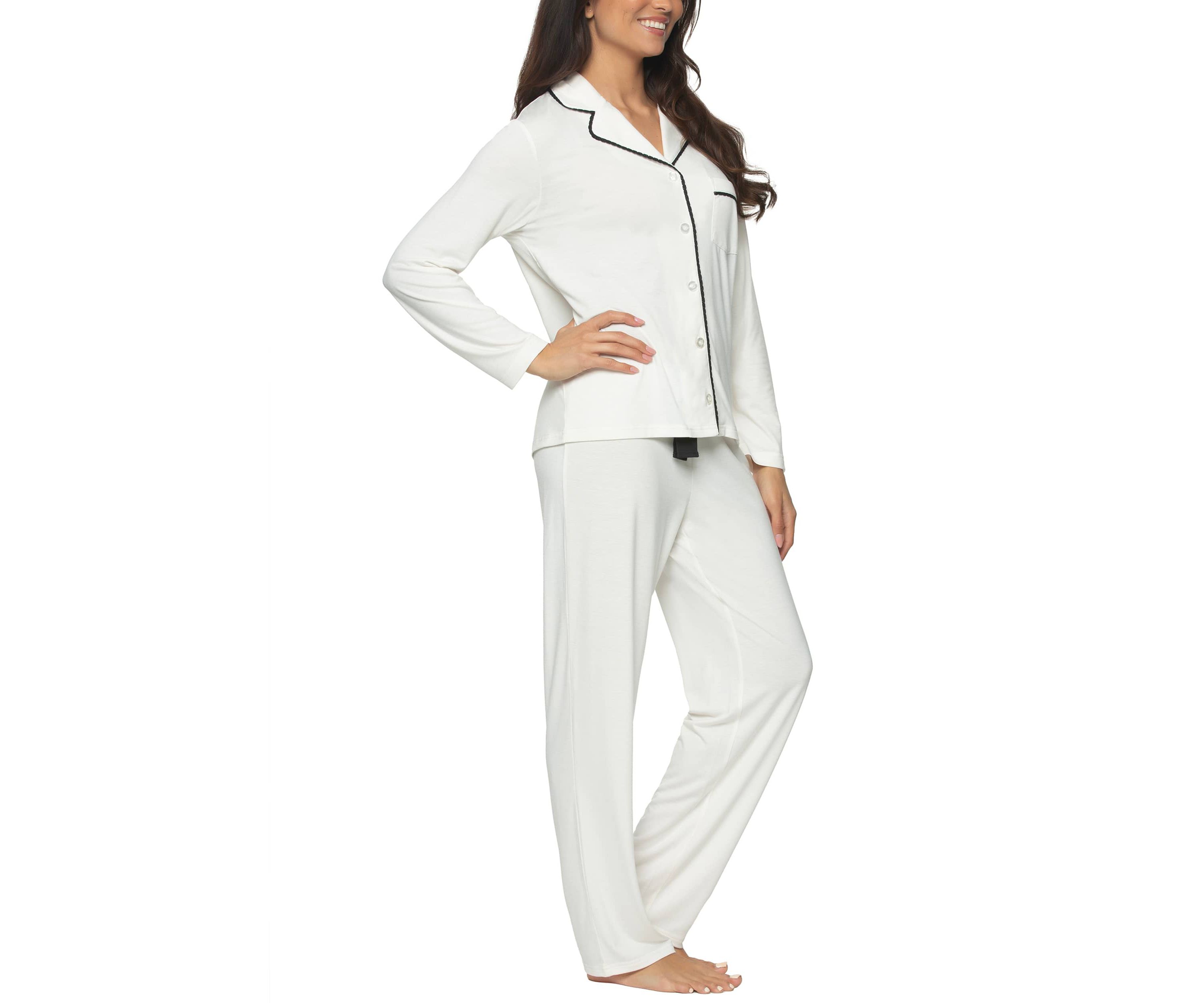 Jessie Long Sleeve Pajama Set