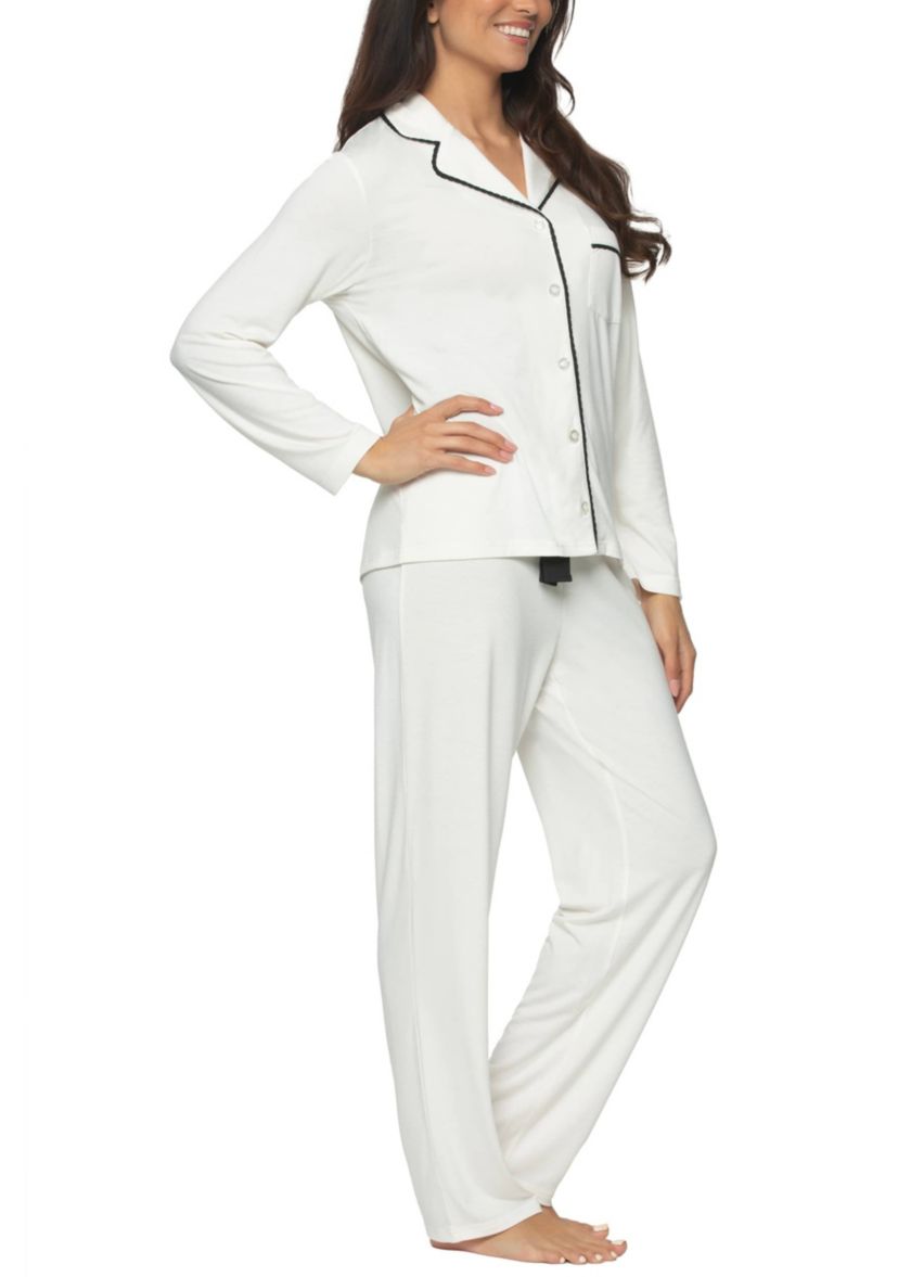 Jessie Long Sleeve Pajama Set
