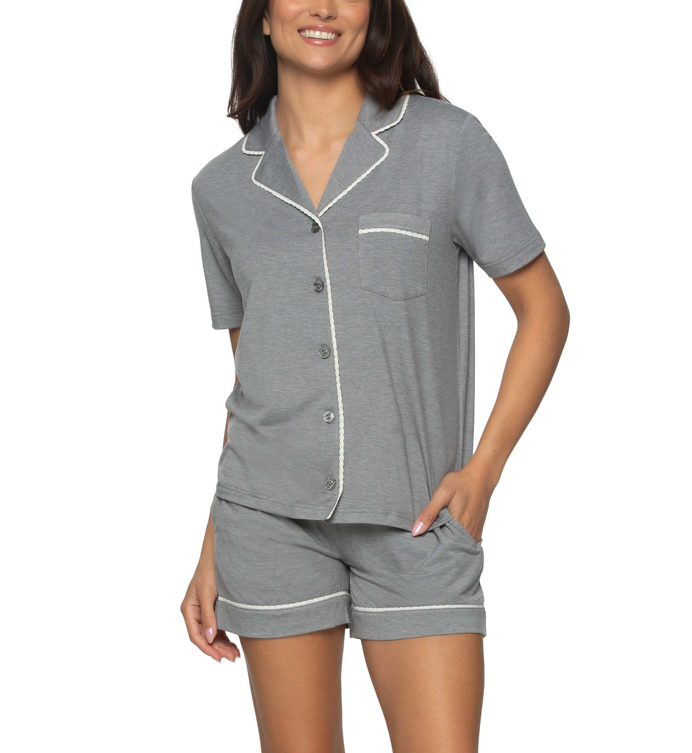 Jessie Pajama Short Set