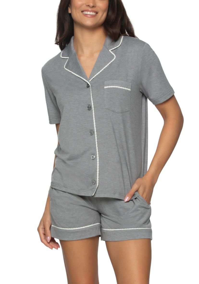Jessie Pajama Short Set