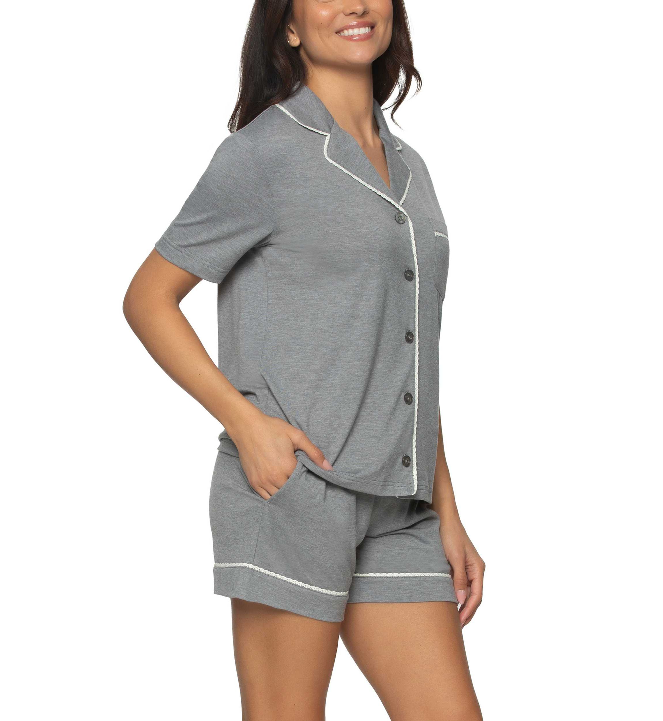 Jessie Pajama Short Set