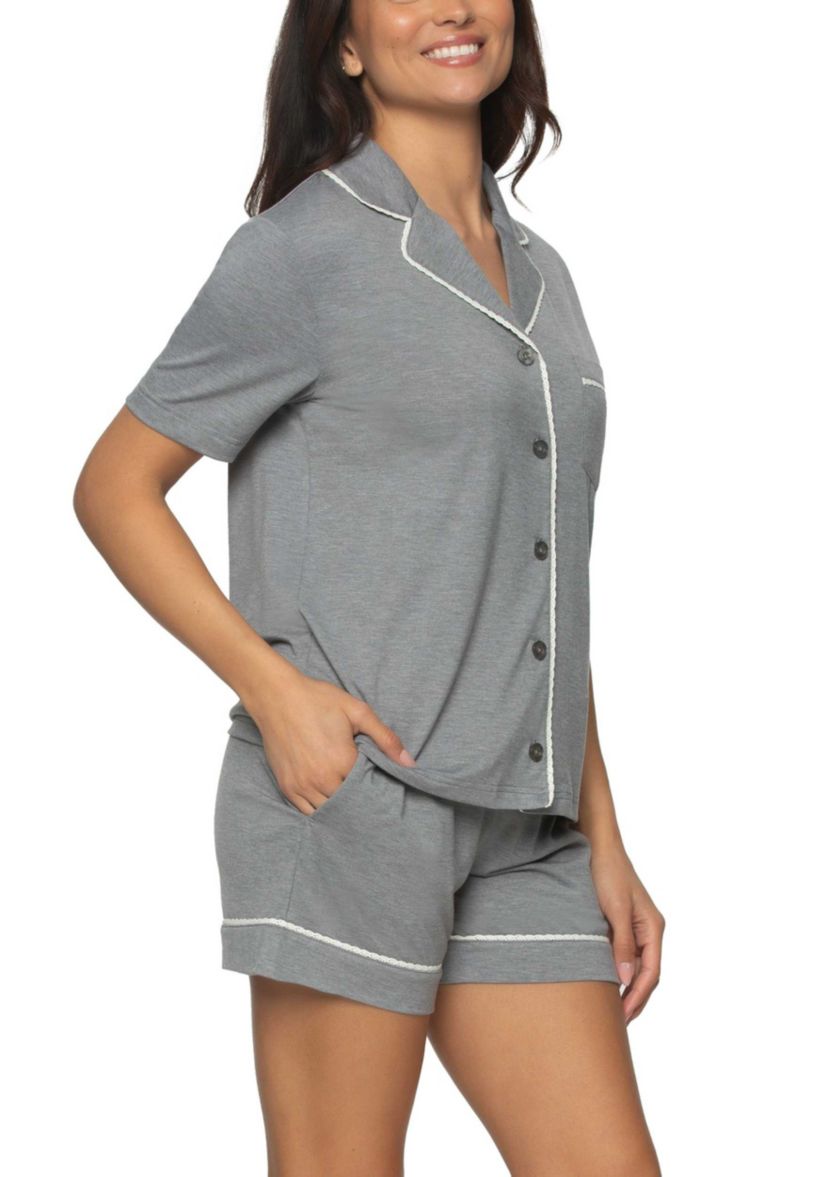 Jessie Pajama Short Set