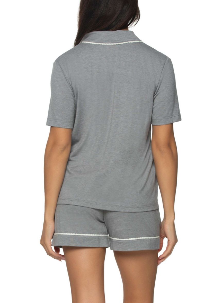 Jessie Pajama Short Set