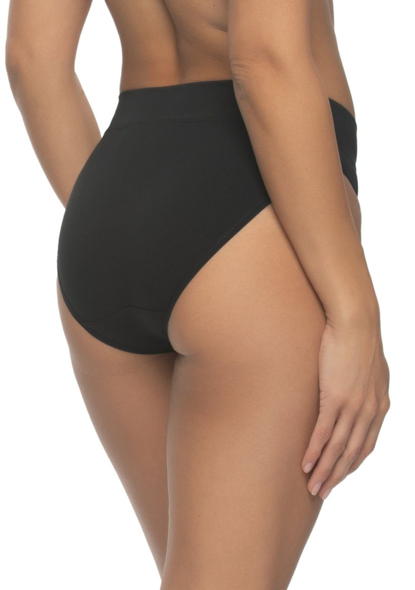 Pima Cotton Hi-Cut Underwear 5-Pack
