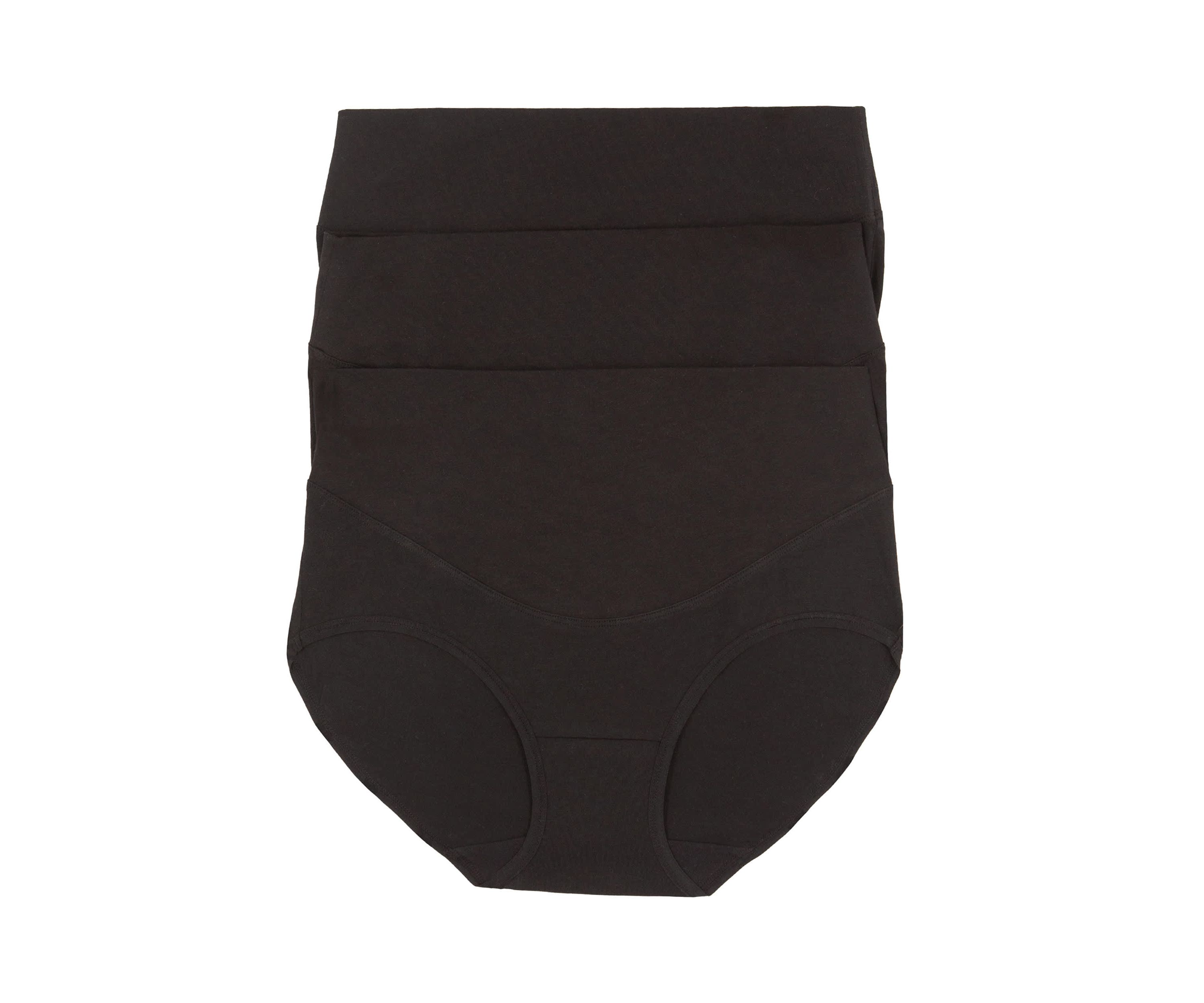 Pima Cotton Control Brief 3-Pack